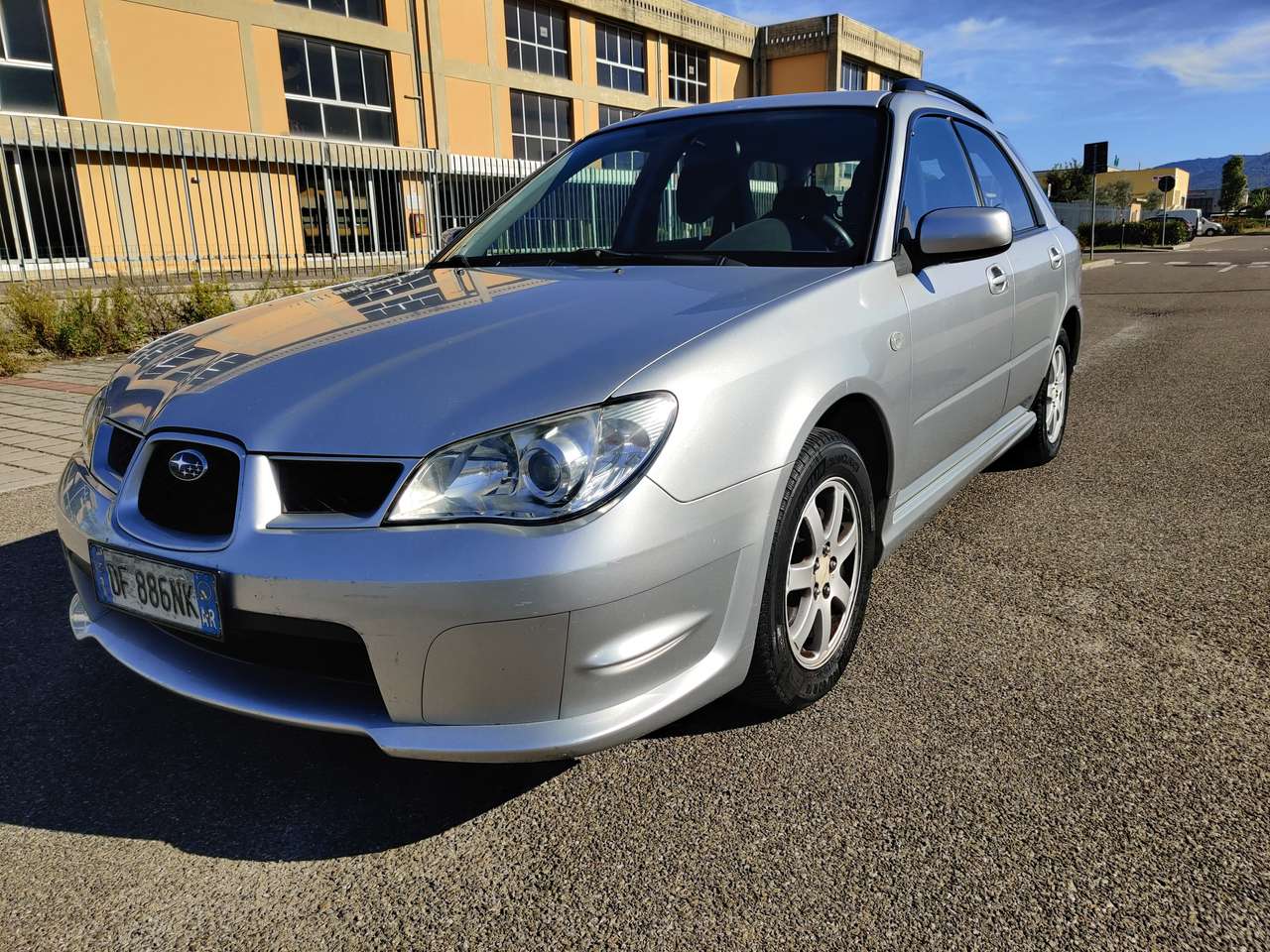 Subaru Impreza Impreza II SW 1.5r AWD