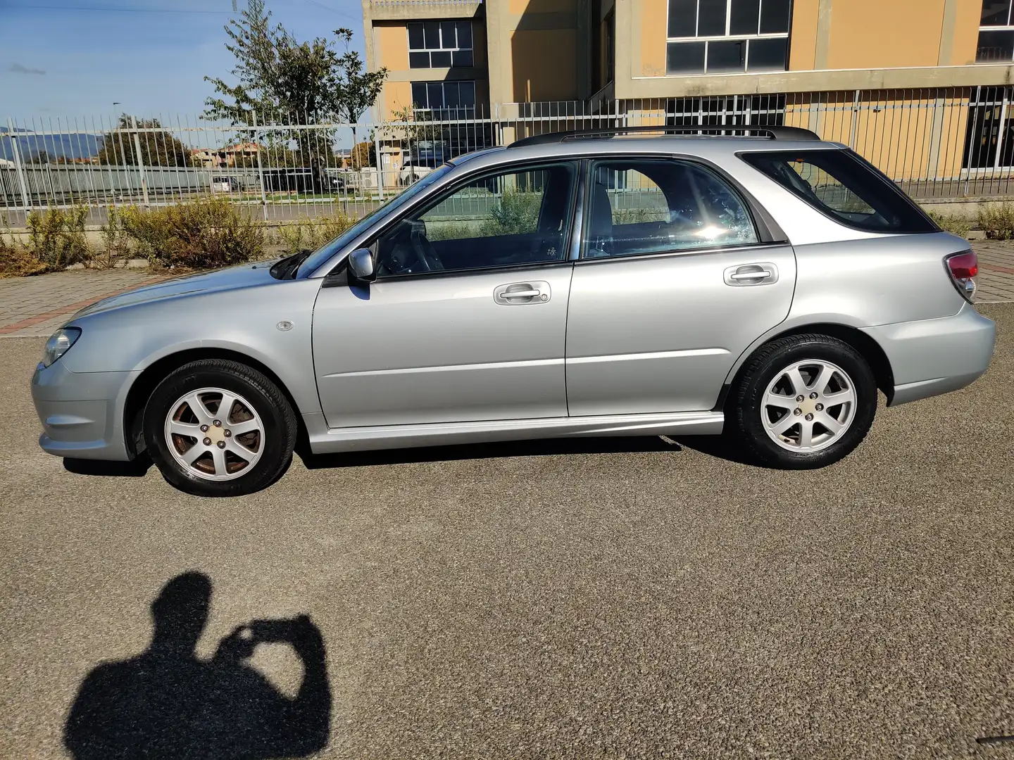 Subaru Impreza Impreza II SW 1.5r AWD Argento - 2