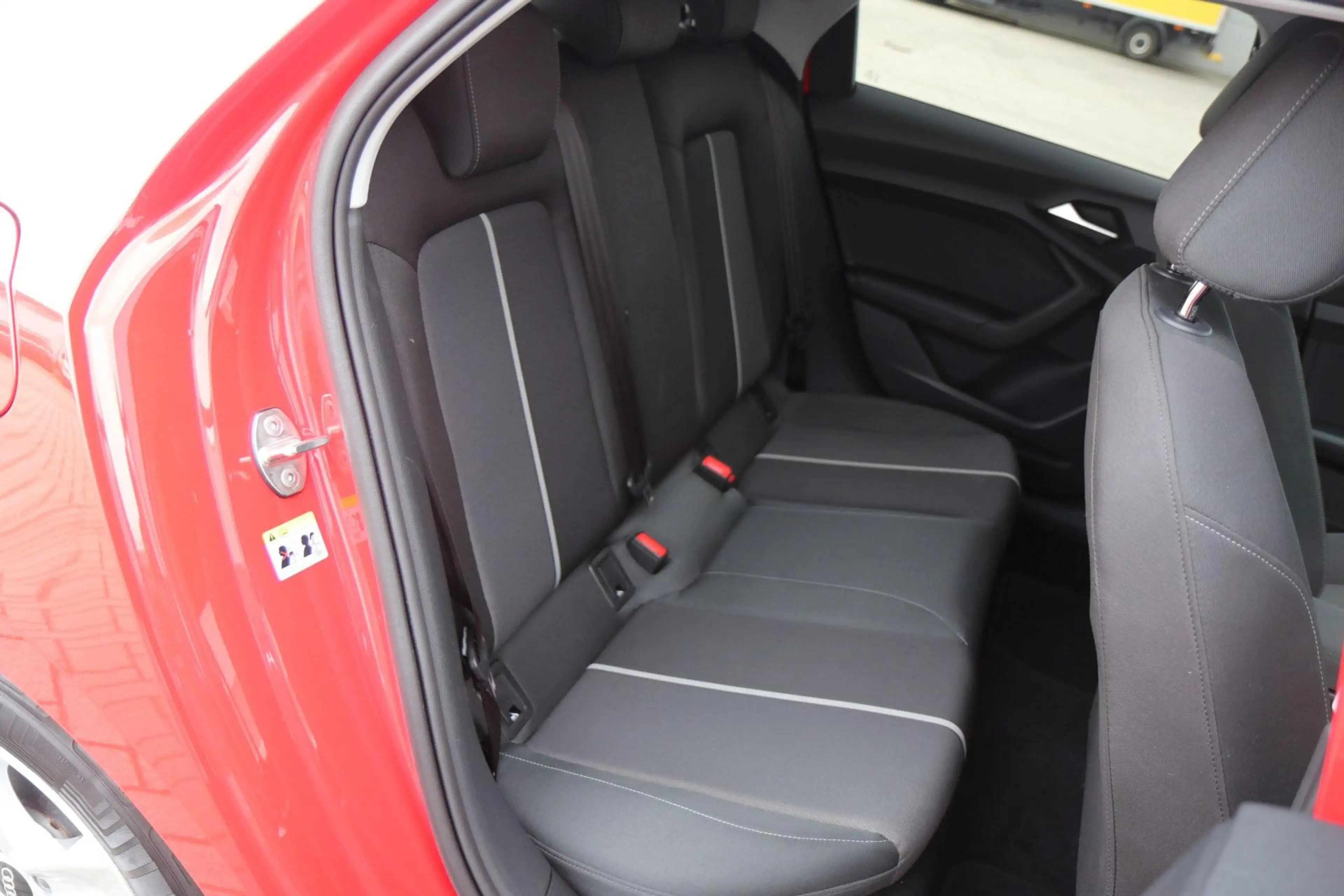 Audi A1 Sportback 25 TFSI 95pk Pro Line | Stoelverwarming — photo 15