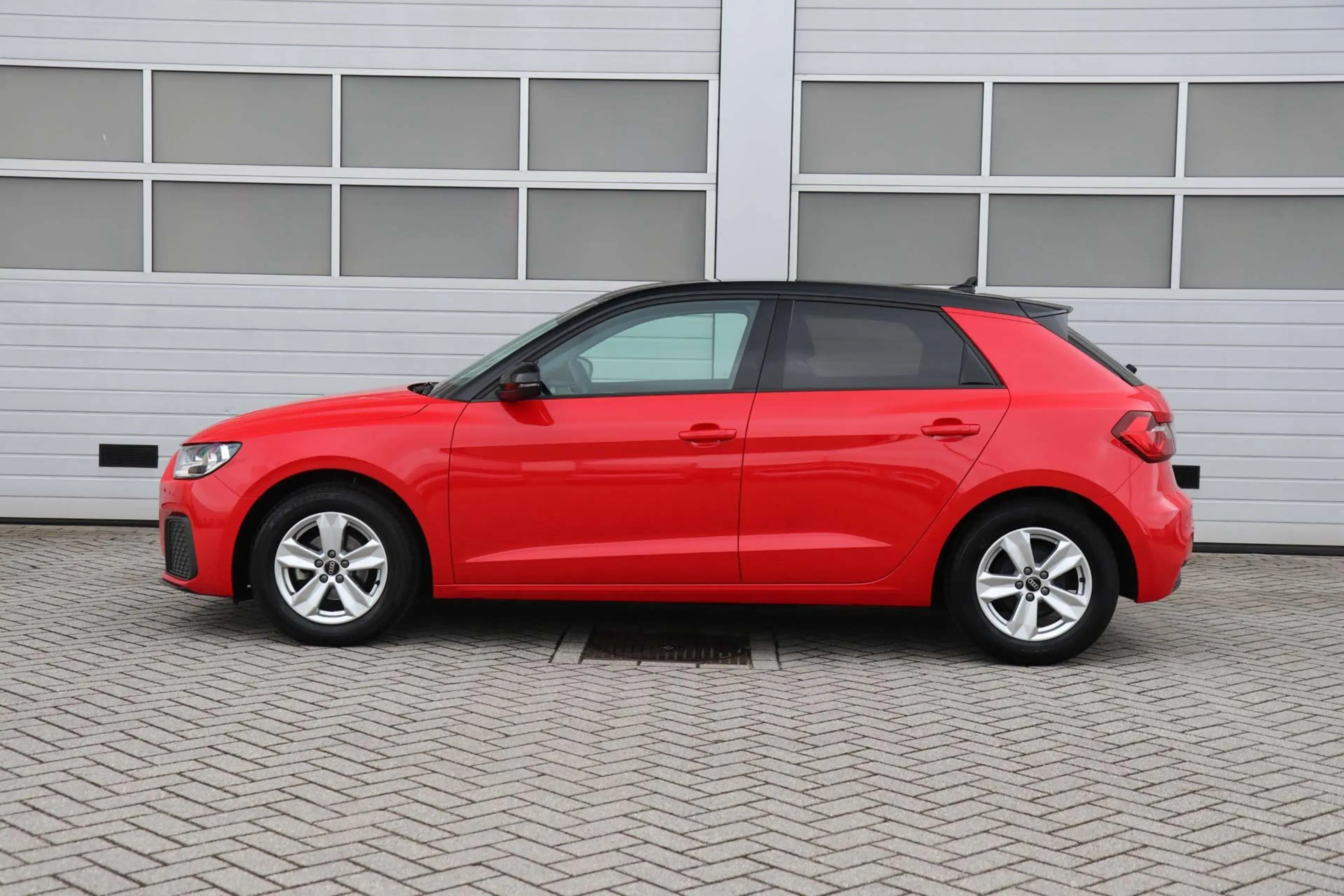 Audi A1 Sportback 25 TFSI 95pk Pro Line | Stoelverwarming — photo 12