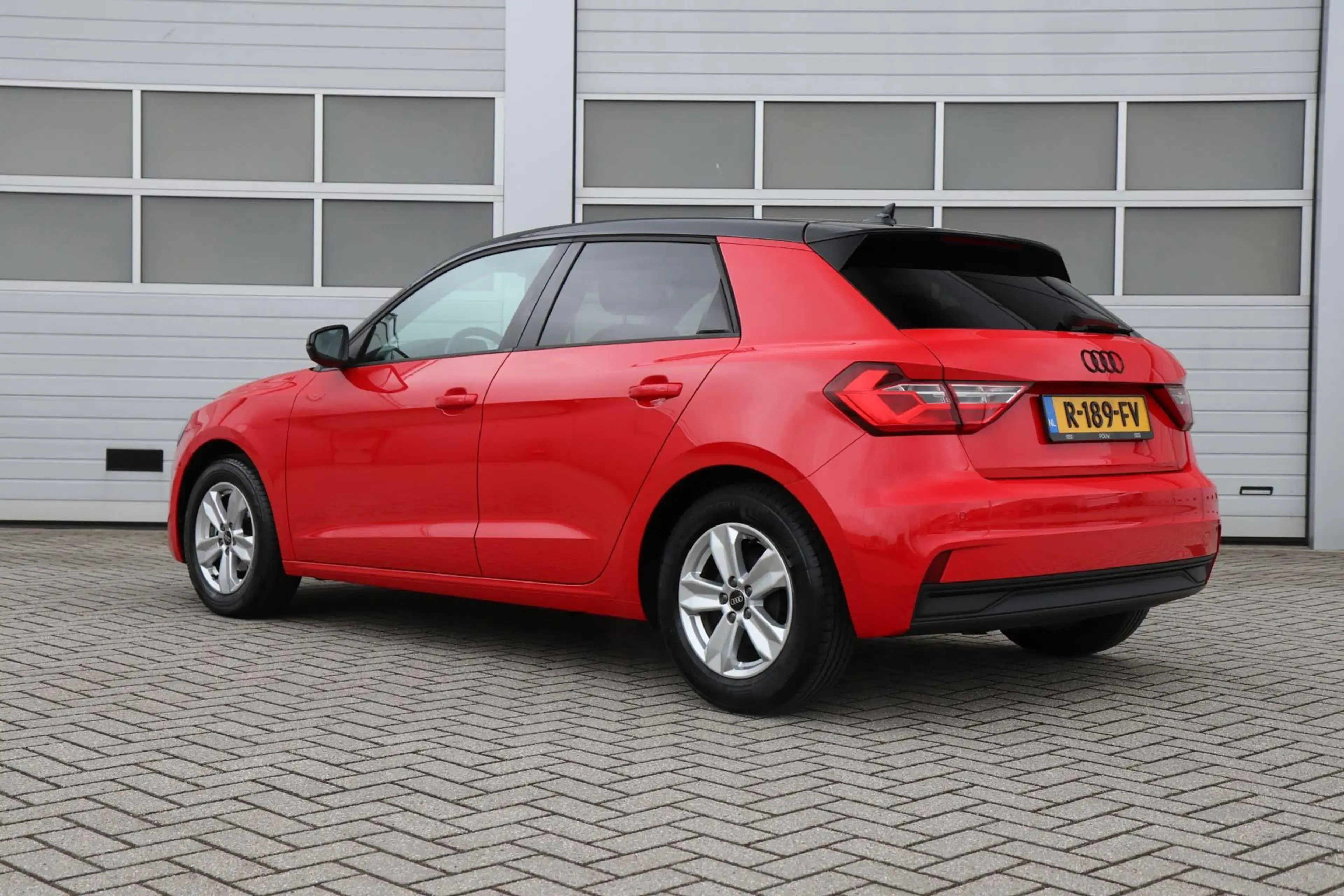 Audi A1 Sportback 25 TFSI 95pk Pro Line | Stoelverwarming — photo 11