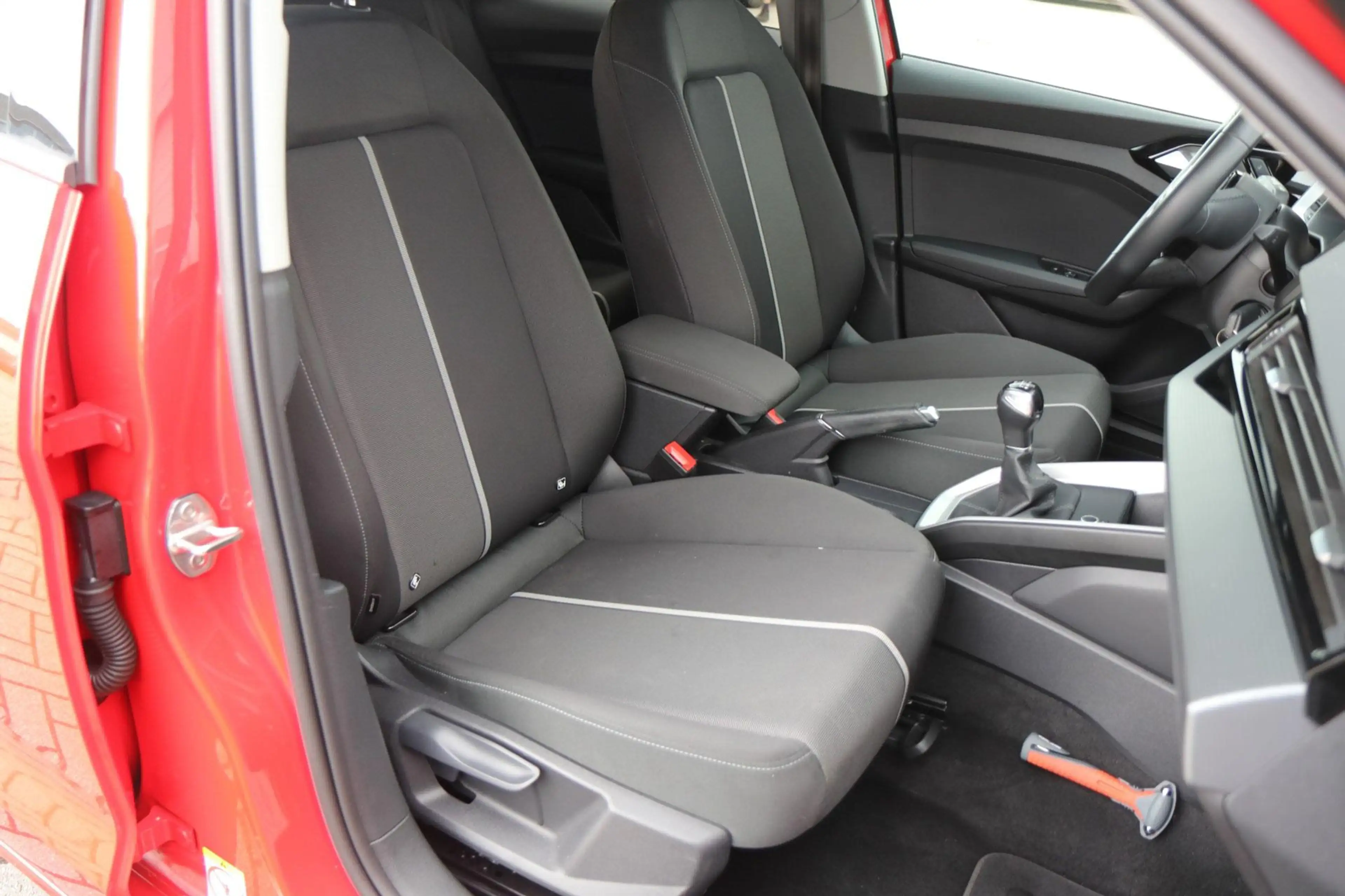 Audi A1 Sportback 25 TFSI 95pk Pro Line | Stoelverwarming — photo 14