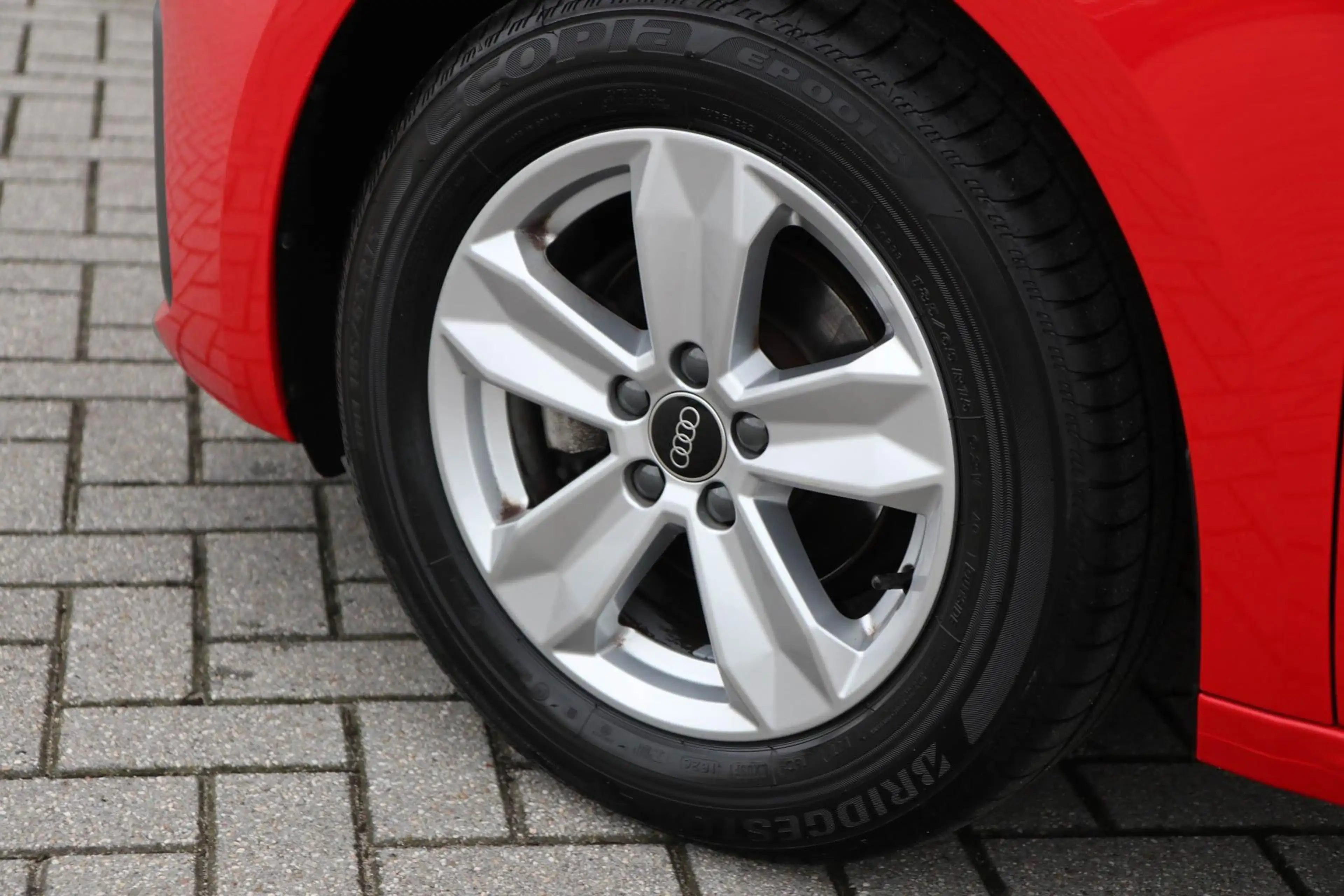Audi A1 Sportback 25 TFSI 95pk Pro Line | Stoelverwarming — photo 13