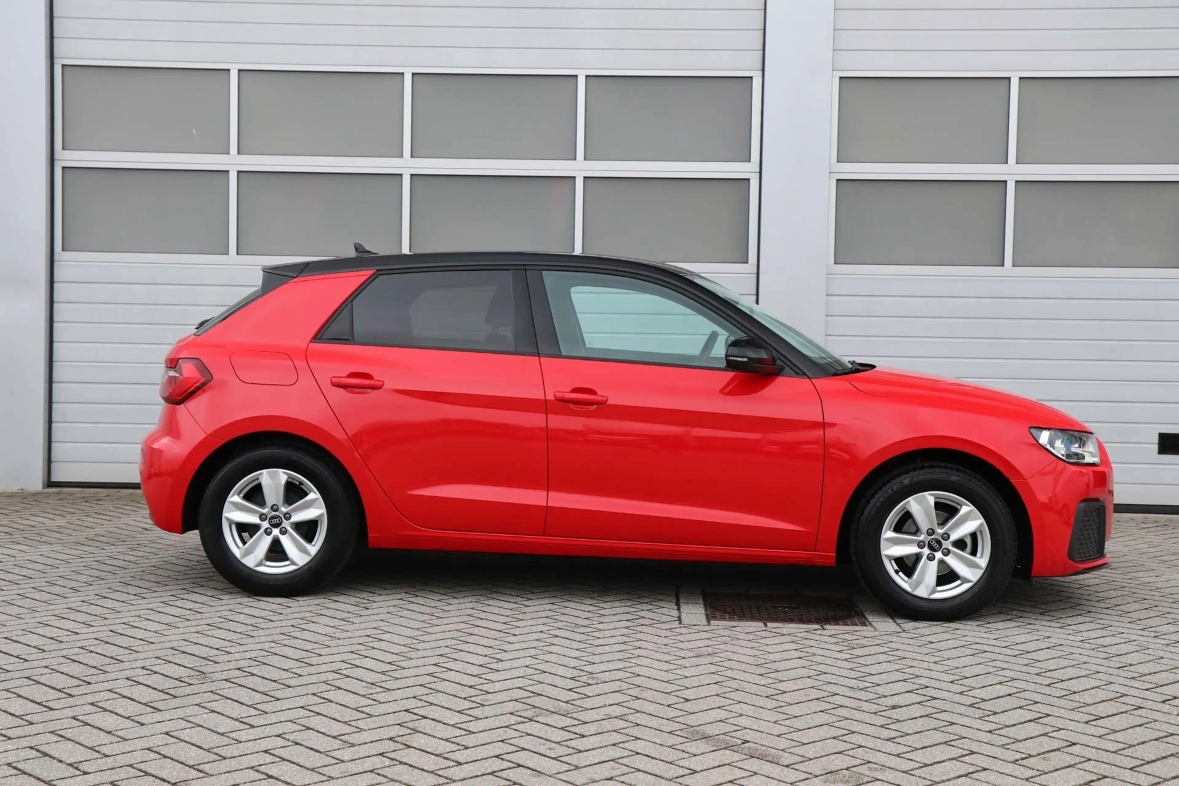 Audi A1 Sportback 25 TFSI 95pk Pro Line | Stoelverwarming — photo 3