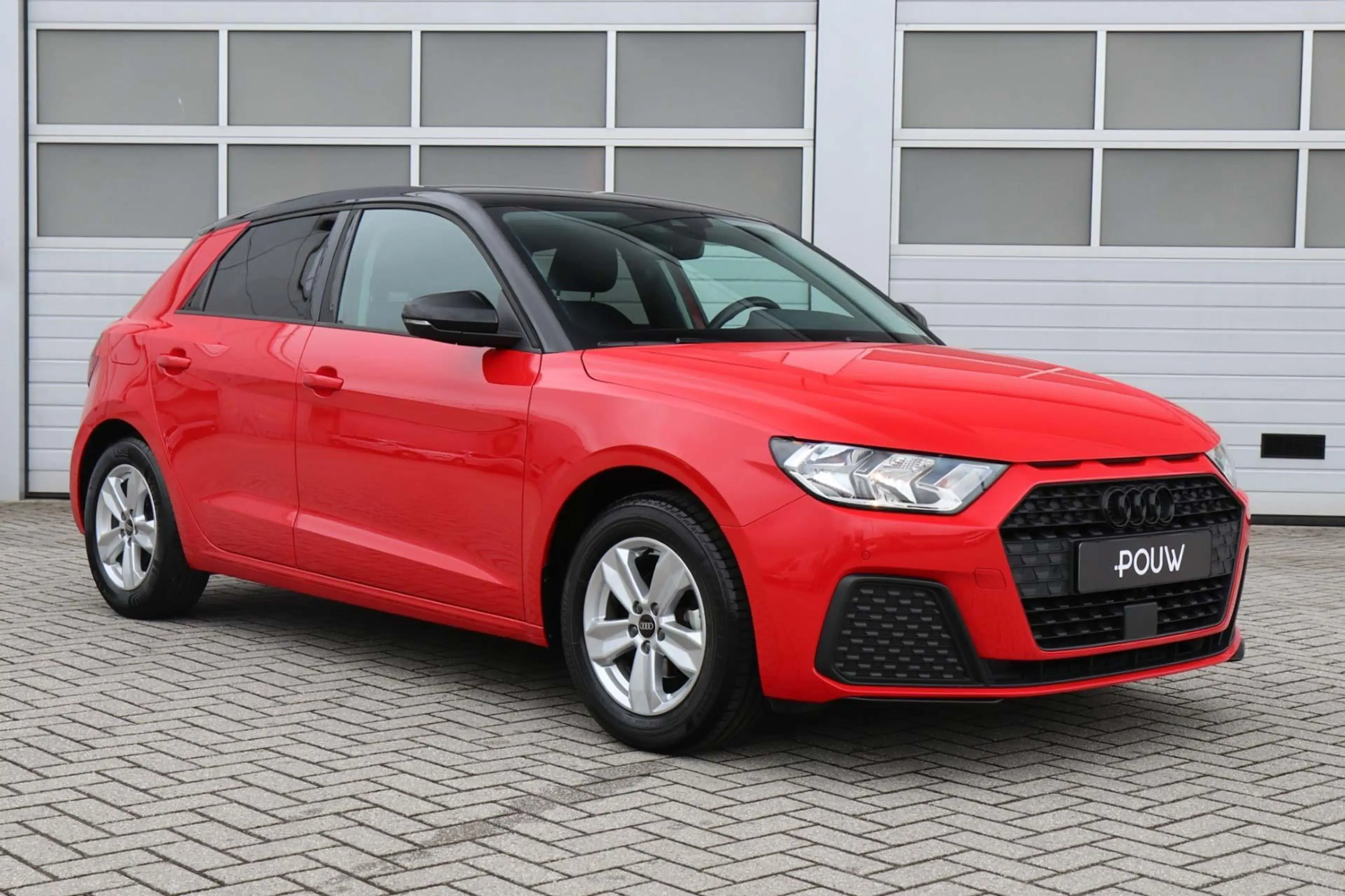 Audi A1 Sportback 25 TFSI 95pk Pro Line | Stoelverwarming — photo 9