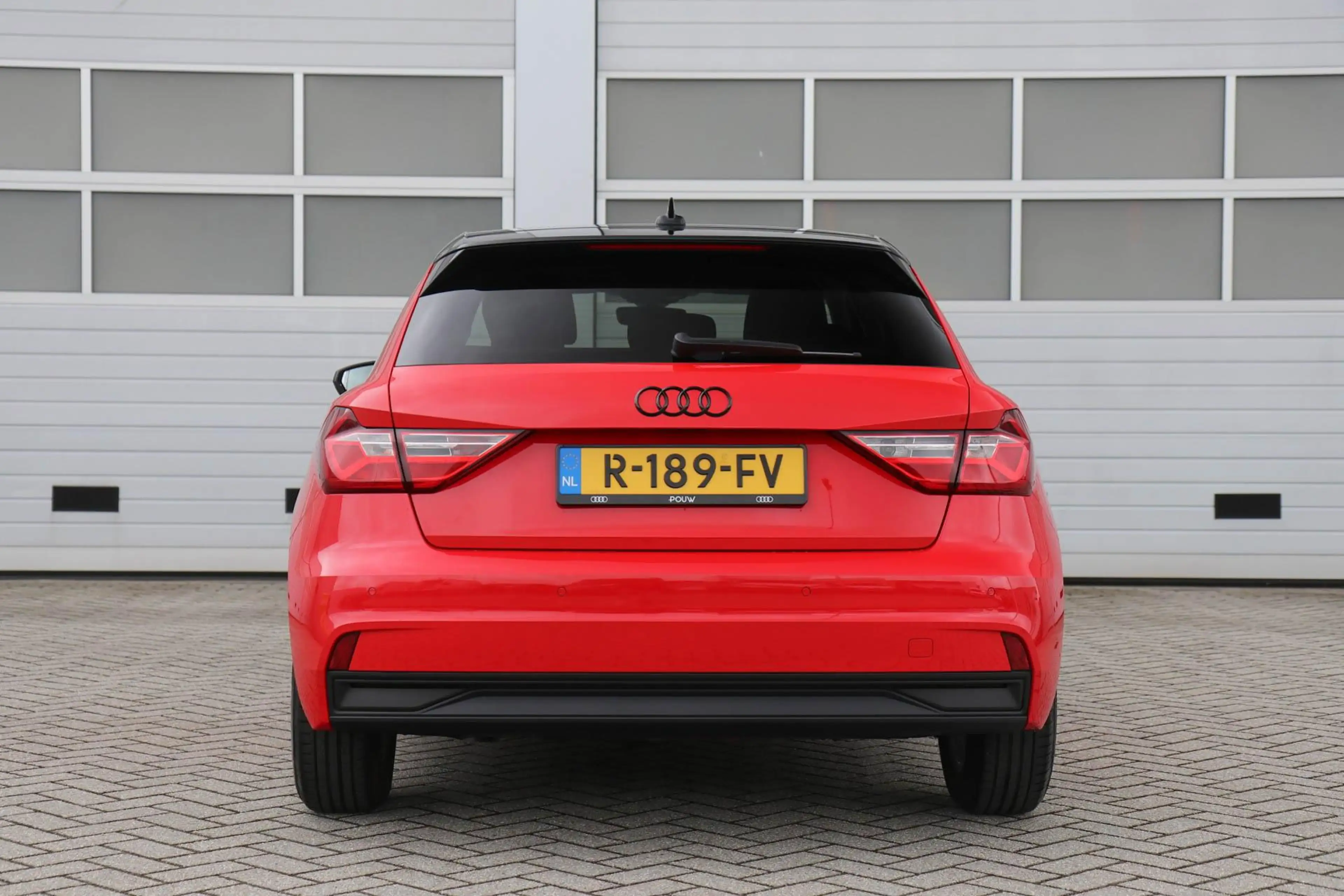 Audi A1 Sportback 25 TFSI 95pk Pro Line | Stoelverwarming — photo 10