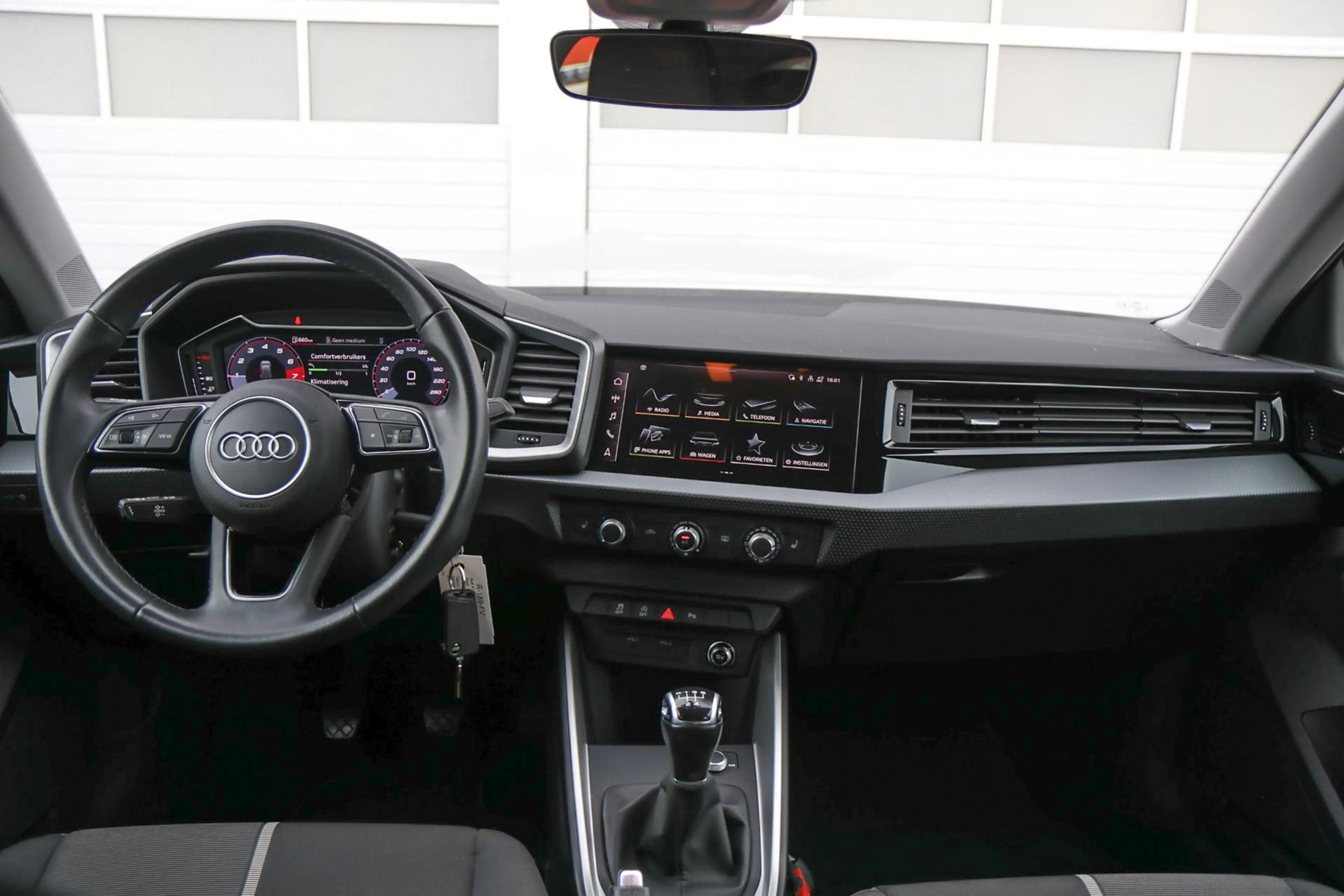 Audi A1 Sportback 25 TFSI 95pk Pro Line | Stoelverwarming — photo 5