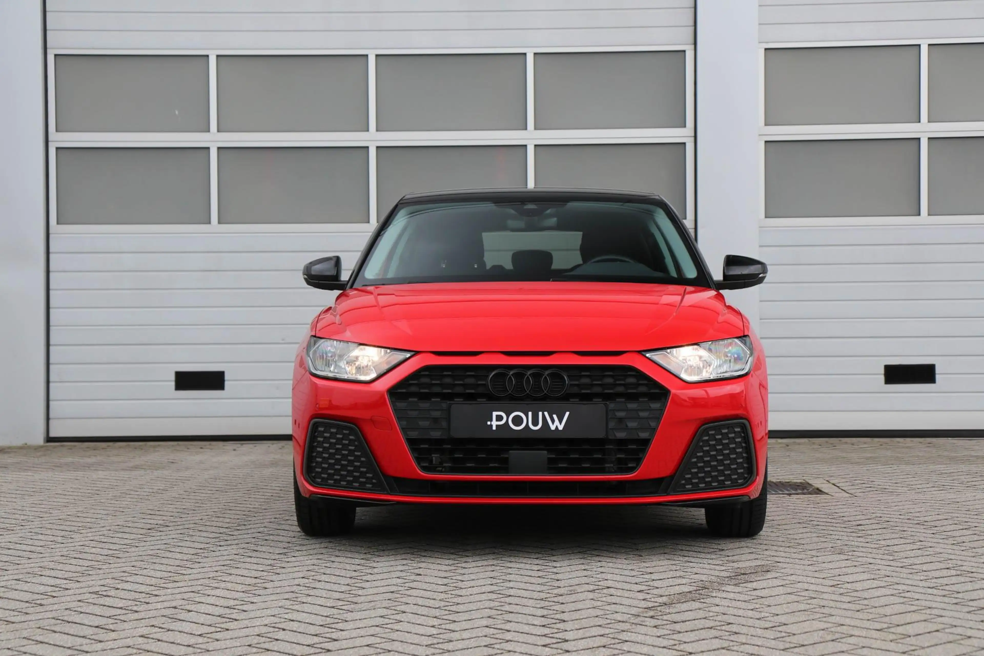 Audi A1 Sportback 25 TFSI 95pk Pro Line | Stoelverwarming — photo 8
