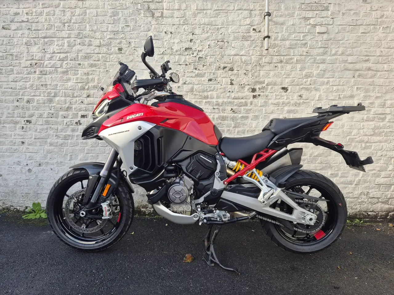 Ducati Multistrada V4 S