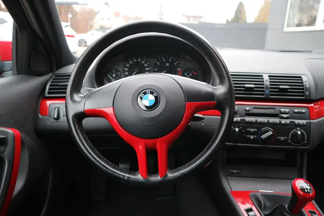 BMW 316 ti Compact *2.HAND/XENON/KLIMA*, foto 11