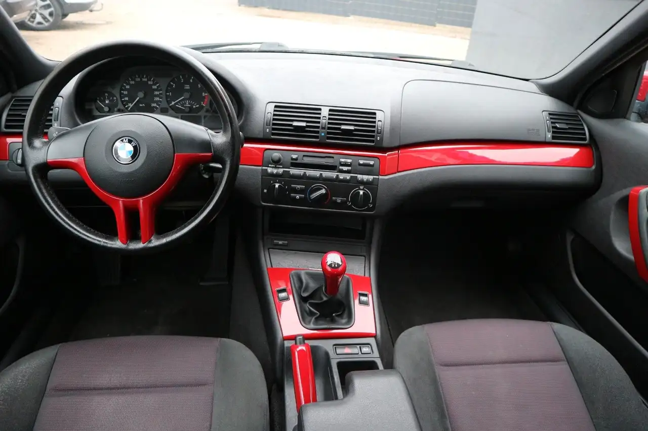 BMW 316 ti Compact *2.HAND/XENON/KLIMA*, foto 10