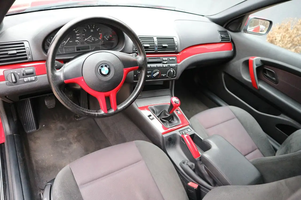 BMW 316 ti Compact *2.HAND/XENON/KLIMA*, foto 8
