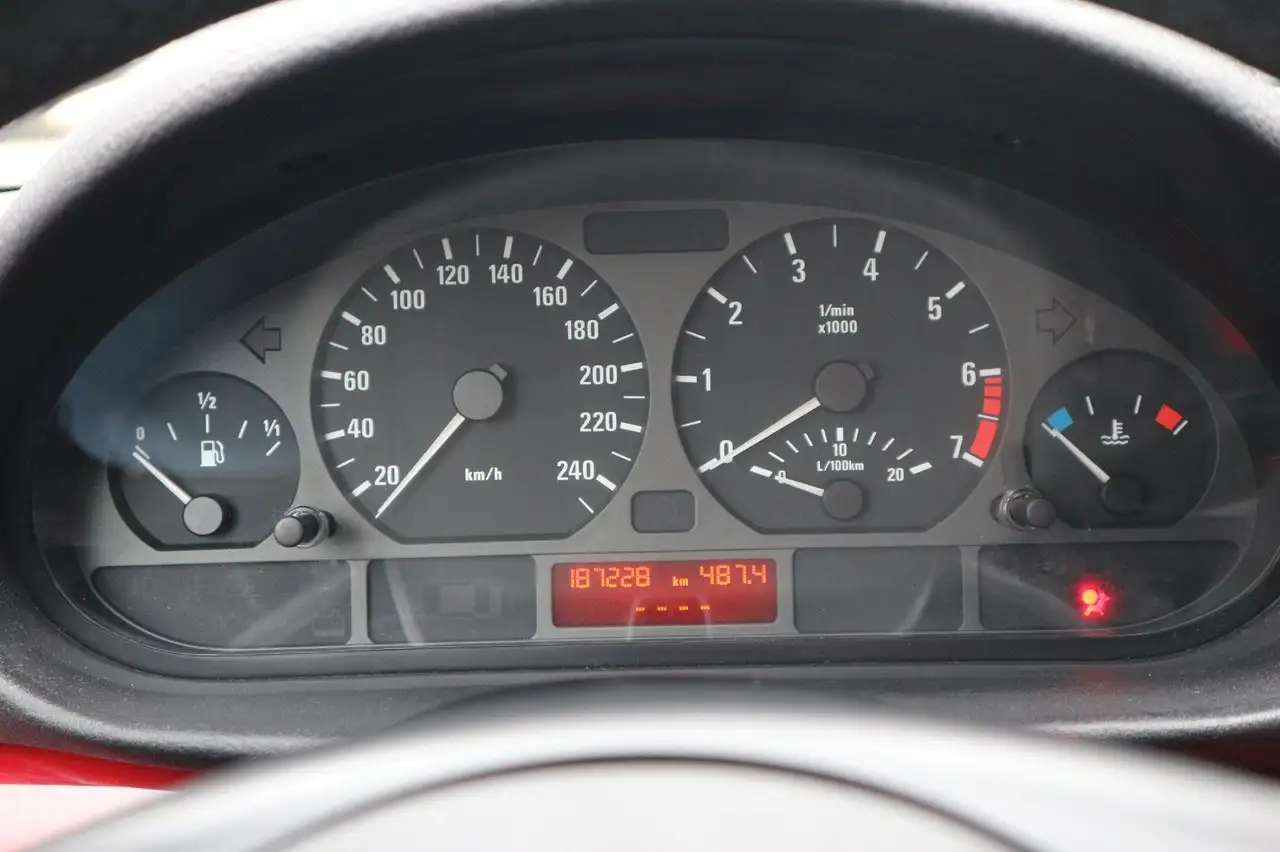 BMW 316 ti Compact *2.HAND/XENON/KLIMA*, foto 12