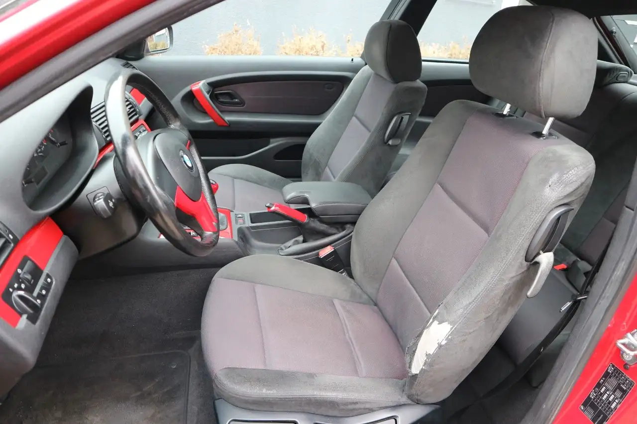 BMW 316 ti Compact *2.HAND/XENON/KLIMA*, foto 7