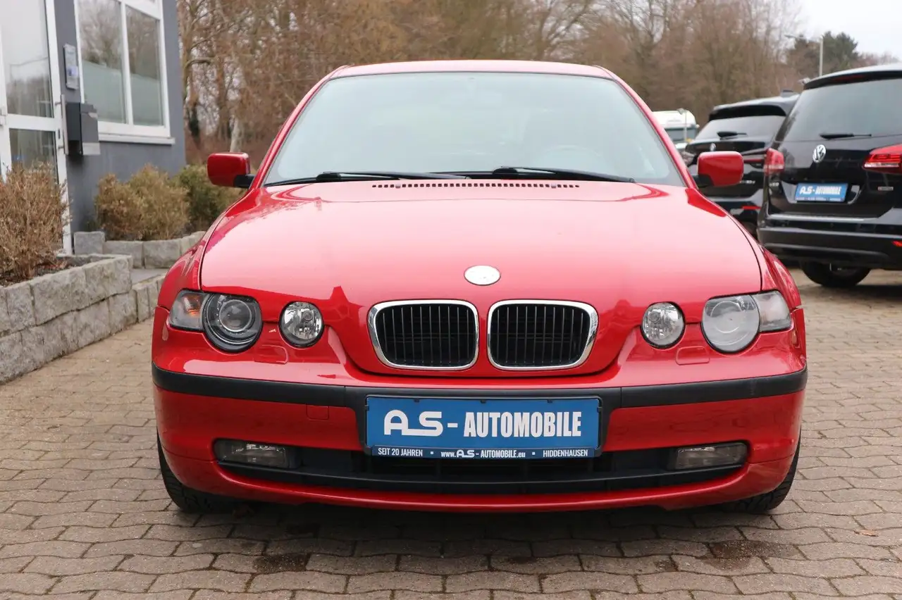 BMW 316 ti Compact *2.HAND/XENON/KLIMA*, foto 2