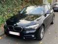BMW 116 116i Zwart - thumbnail 1