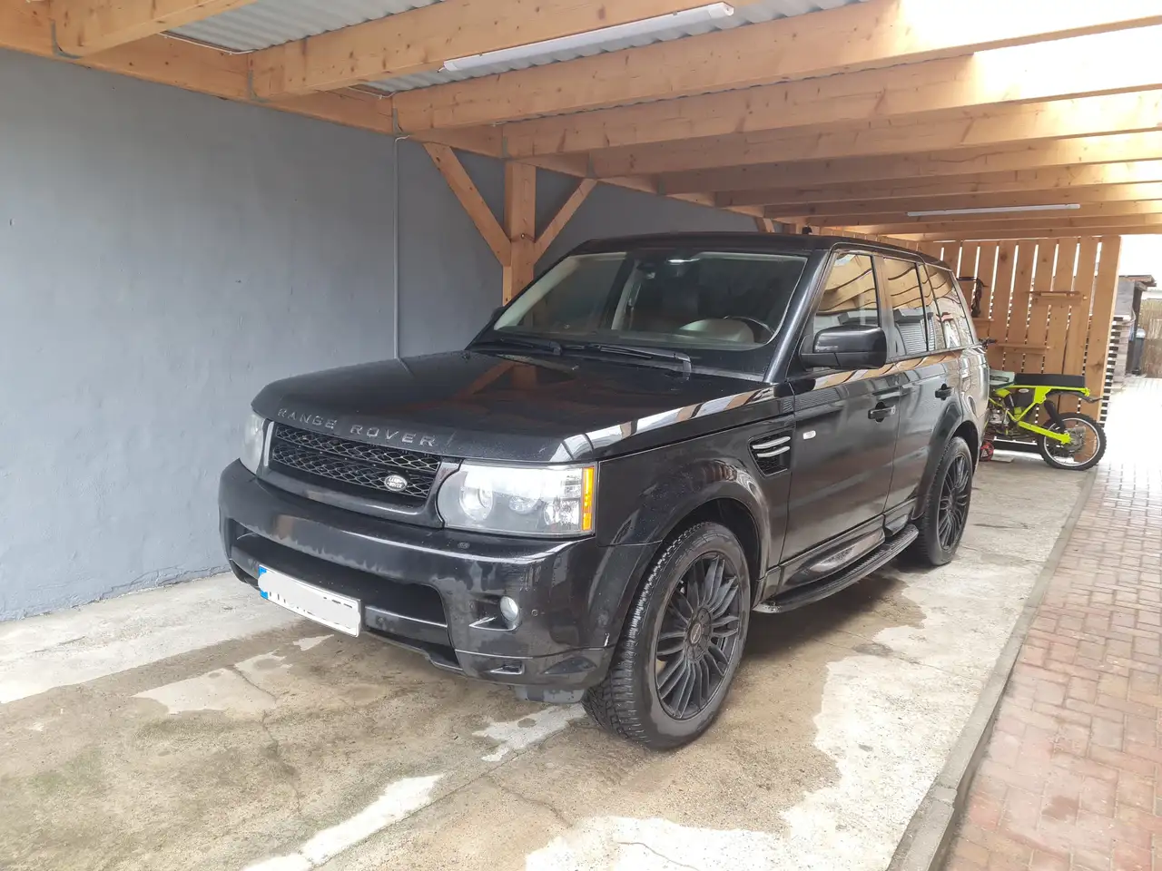 Land Rover Range Rover Sport