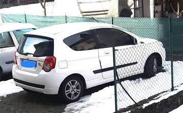 Aveo 2008 3p 1.2 L ecologic Gpl