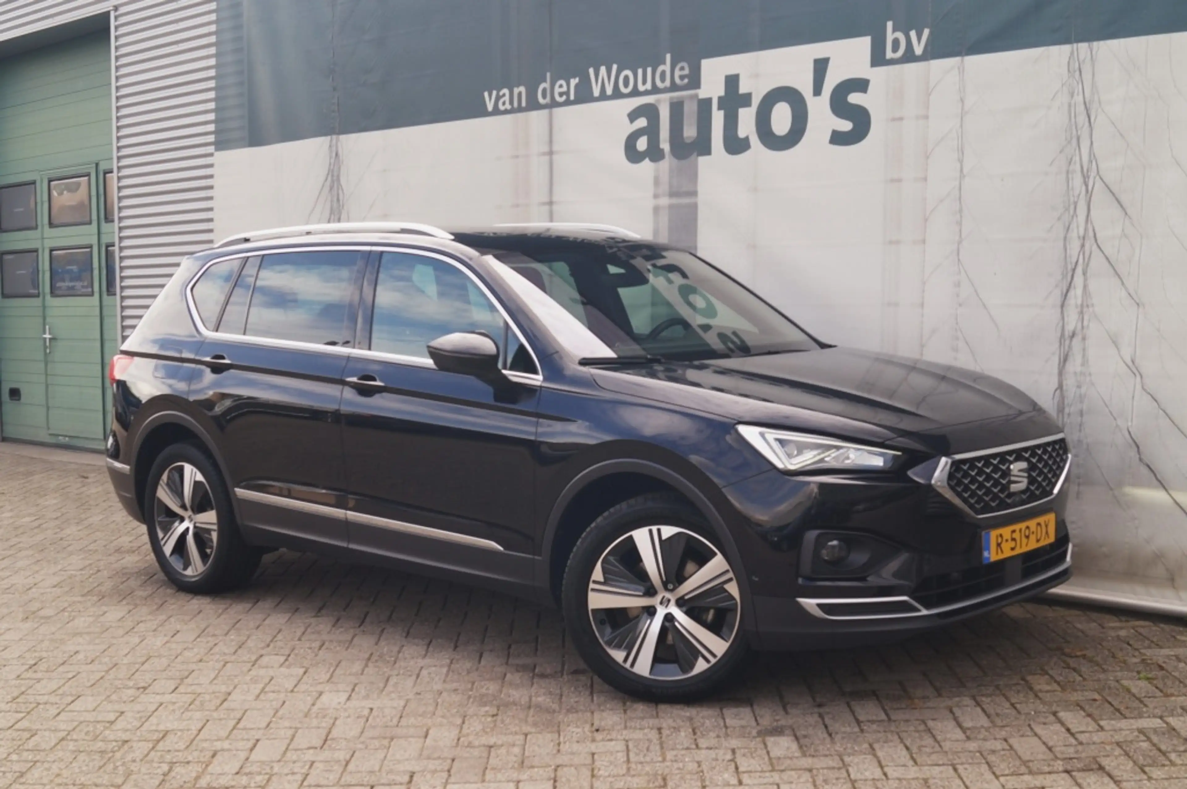 SEAT Tarraco 1.5 TSI Xcell Bns In — photo 4