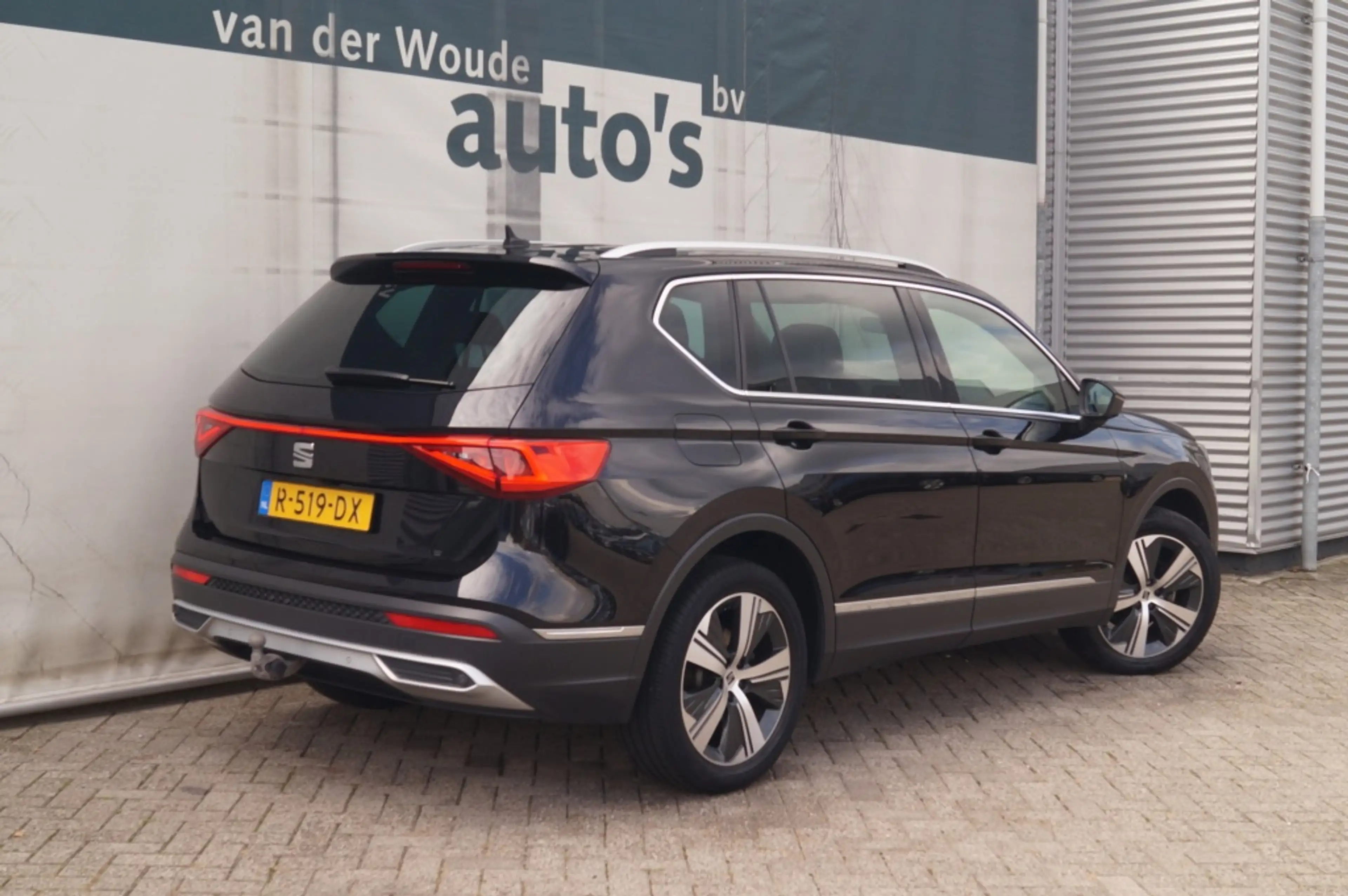 SEAT Tarraco 1.5 TSI Xcell Bns In — photo 5