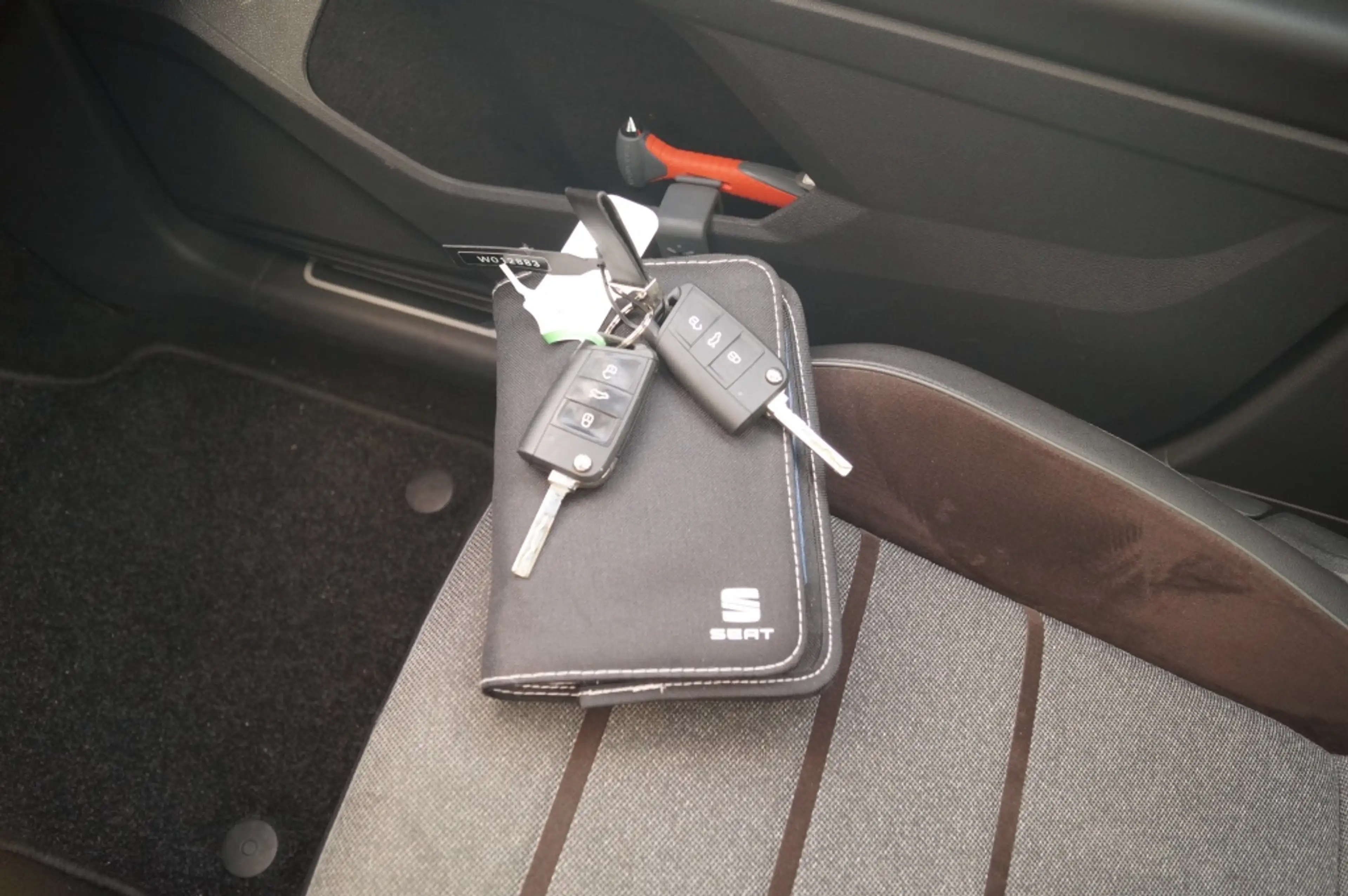 SEAT Tarraco 1.5 TSI Xcell Bns In — photo 31