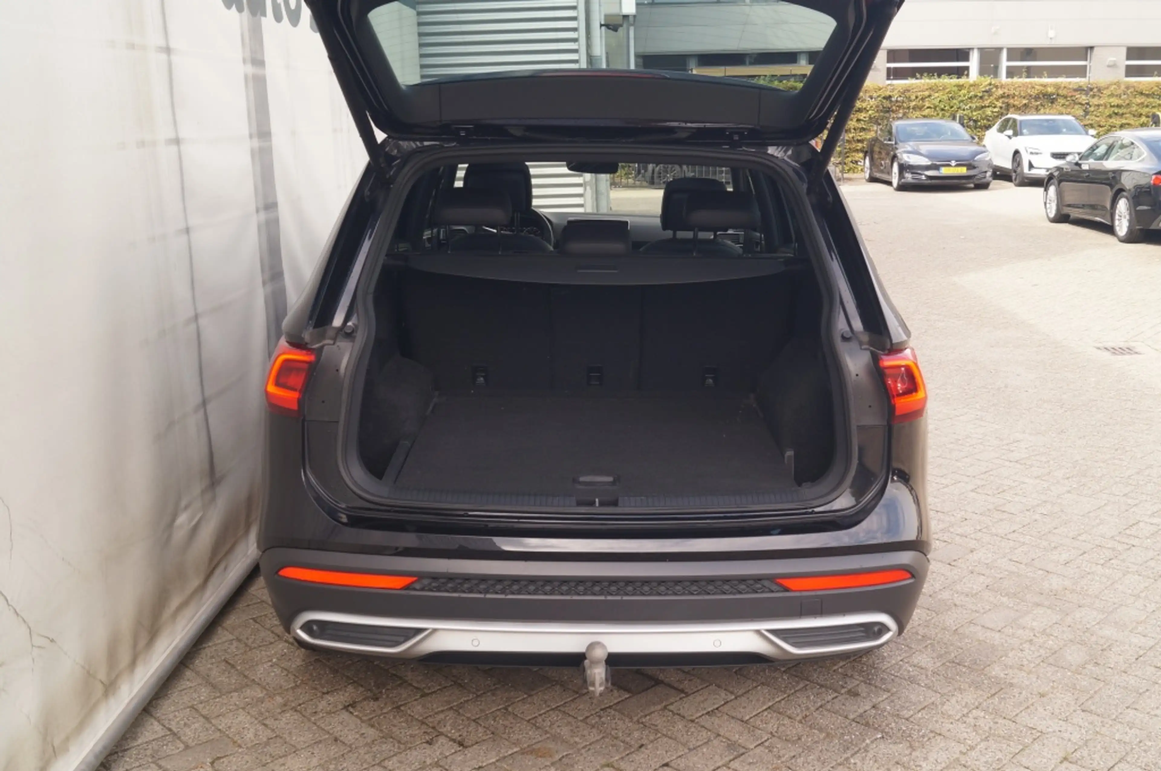 SEAT Tarraco 1.5 TSI Xcell Bns In — photo 35
