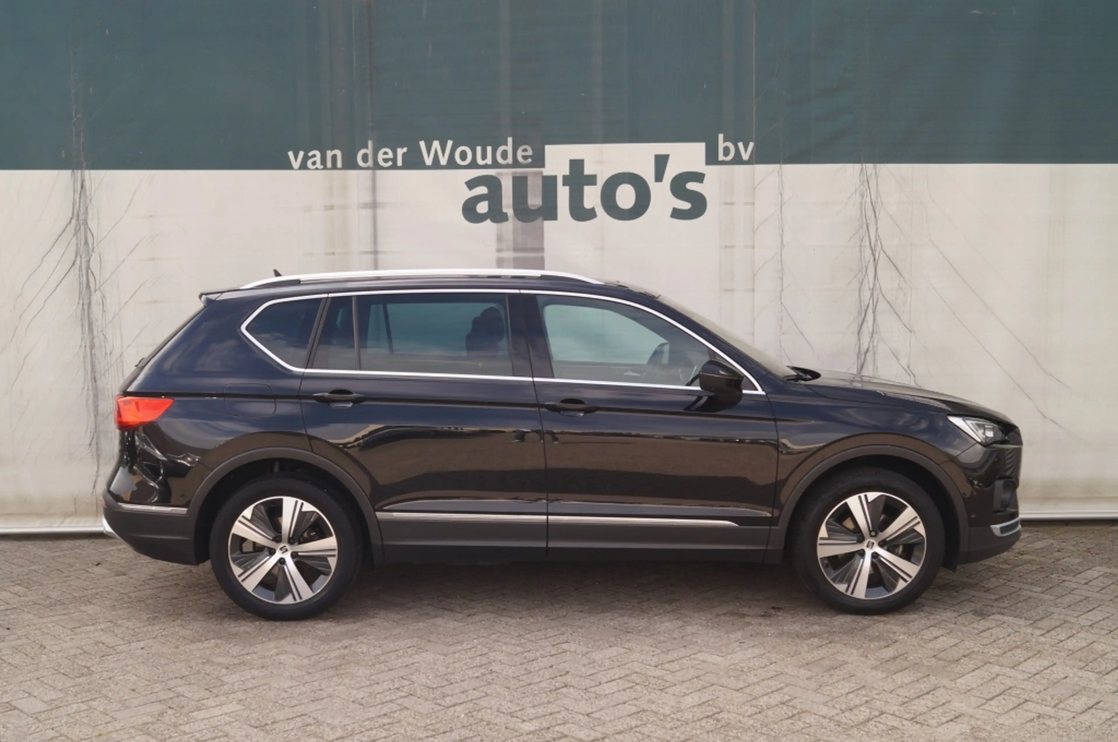 SEAT Tarraco 1.5 TSI Xcell Bns In — photo 2