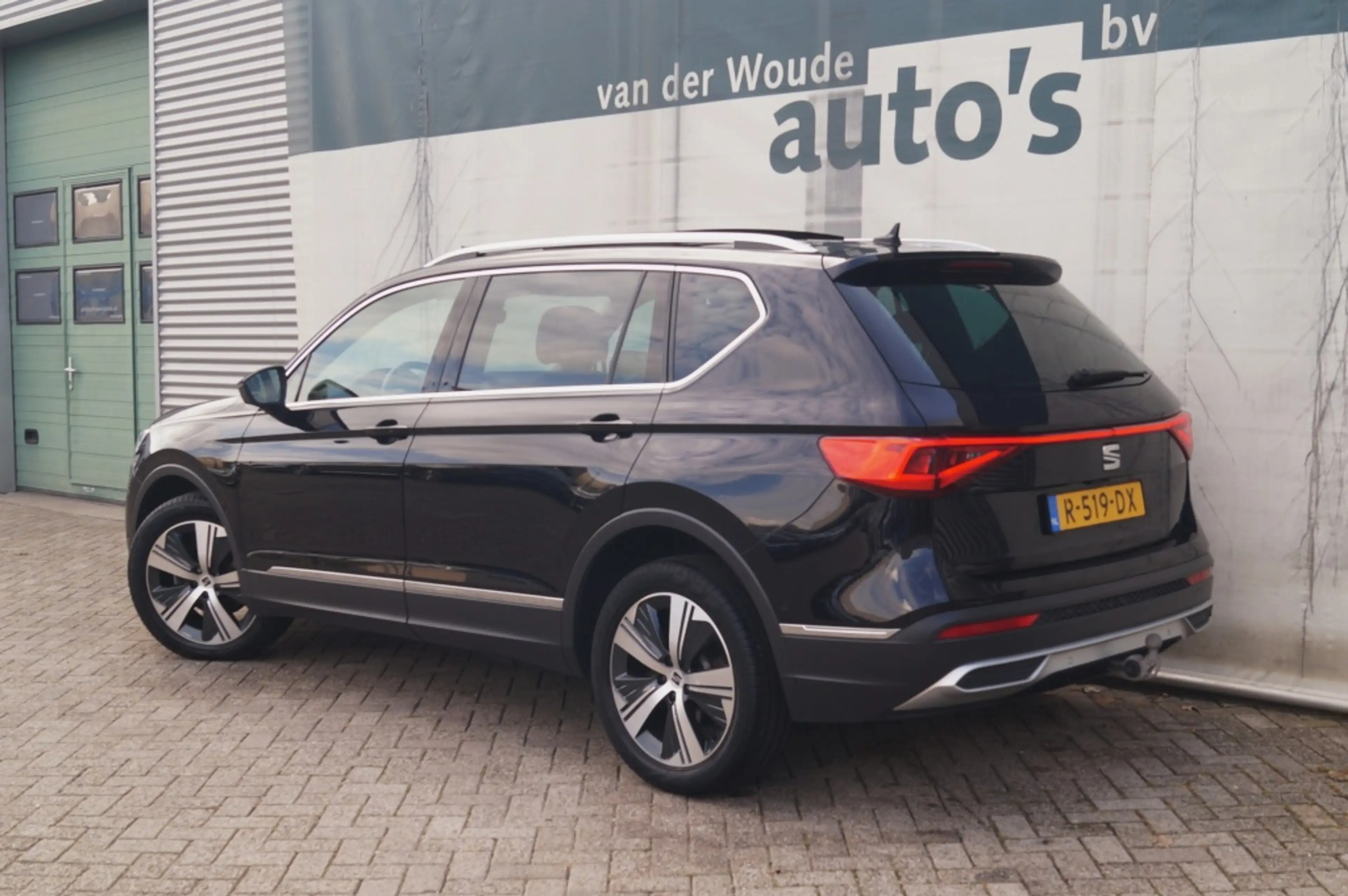 SEAT Tarraco 1.5 TSI Xcell Bns In — photo 6