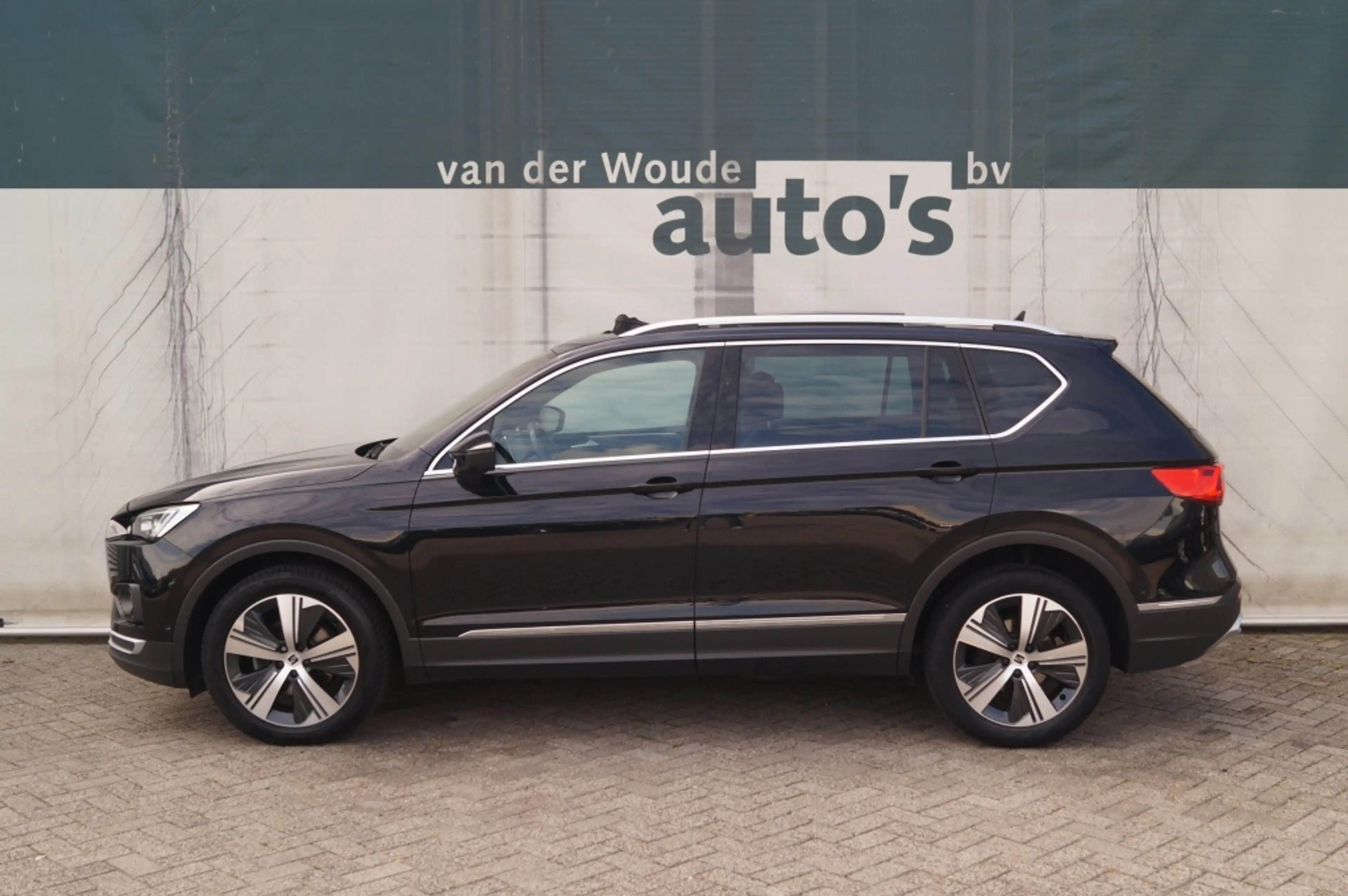SEAT Tarraco 1.5 TSI Xcell Bns In