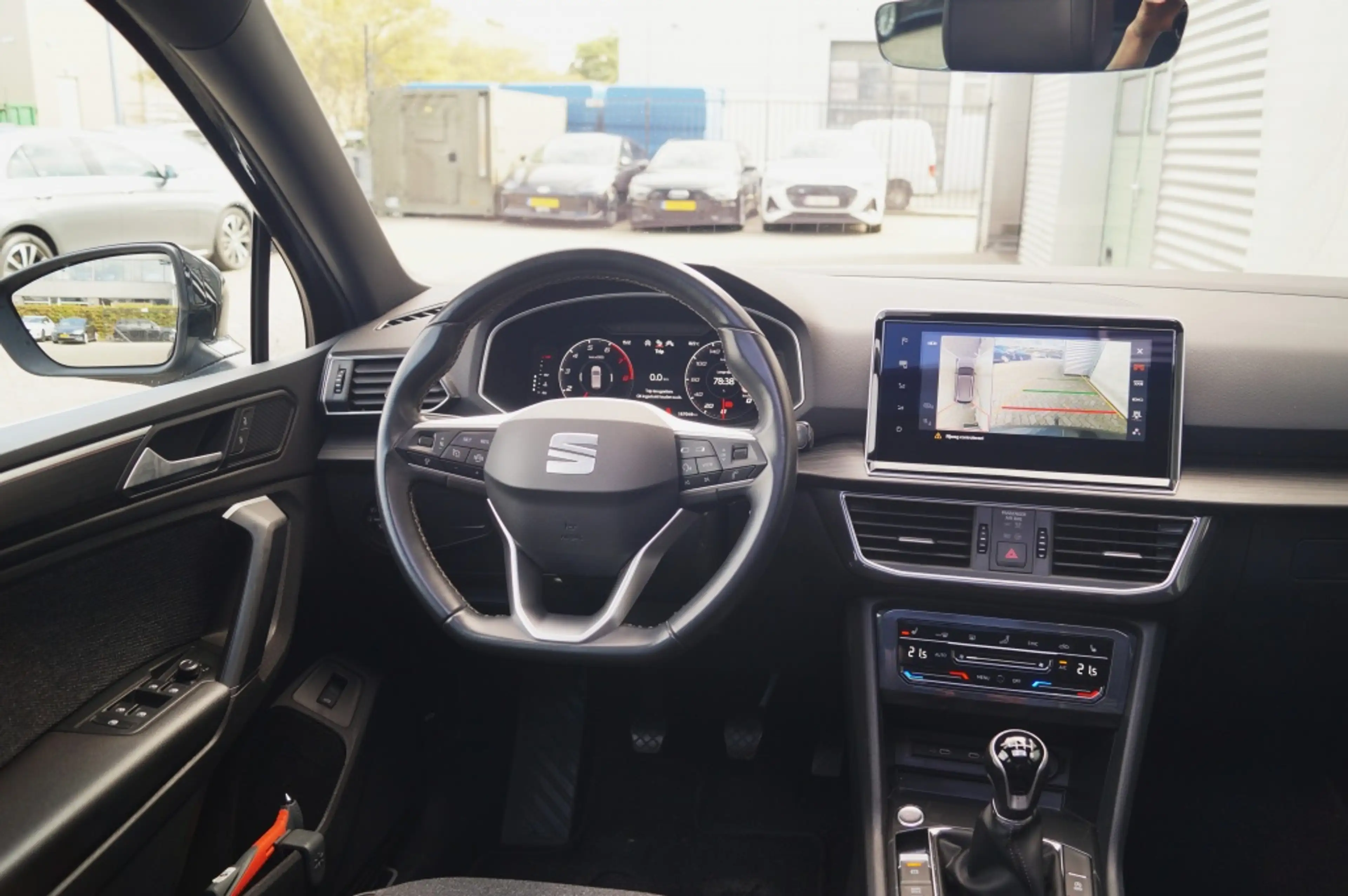 SEAT Tarraco 1.5 TSI Xcell Bns In — photo 11