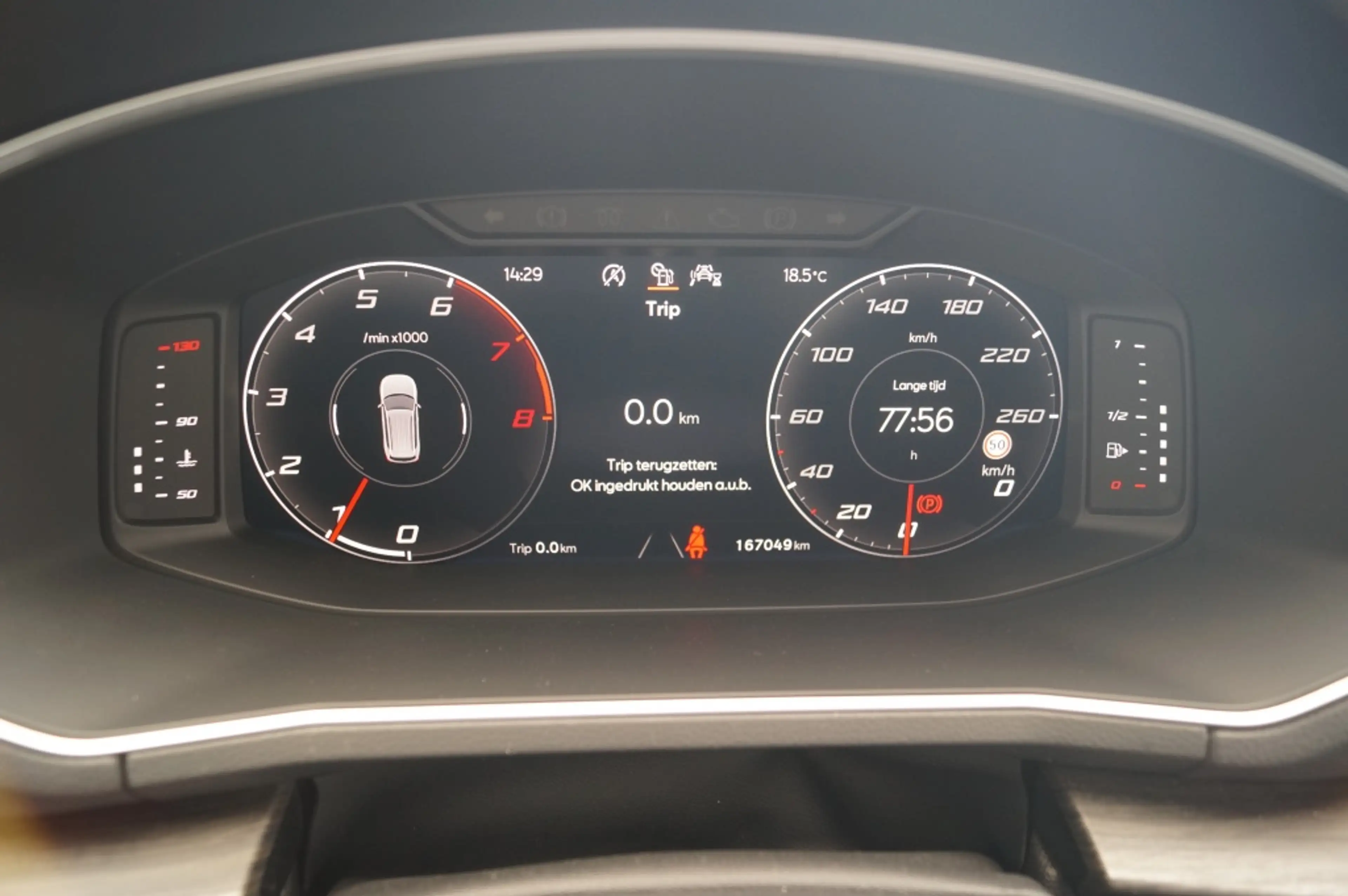 SEAT Tarraco 1.5 TSI Xcell Bns In — photo 13