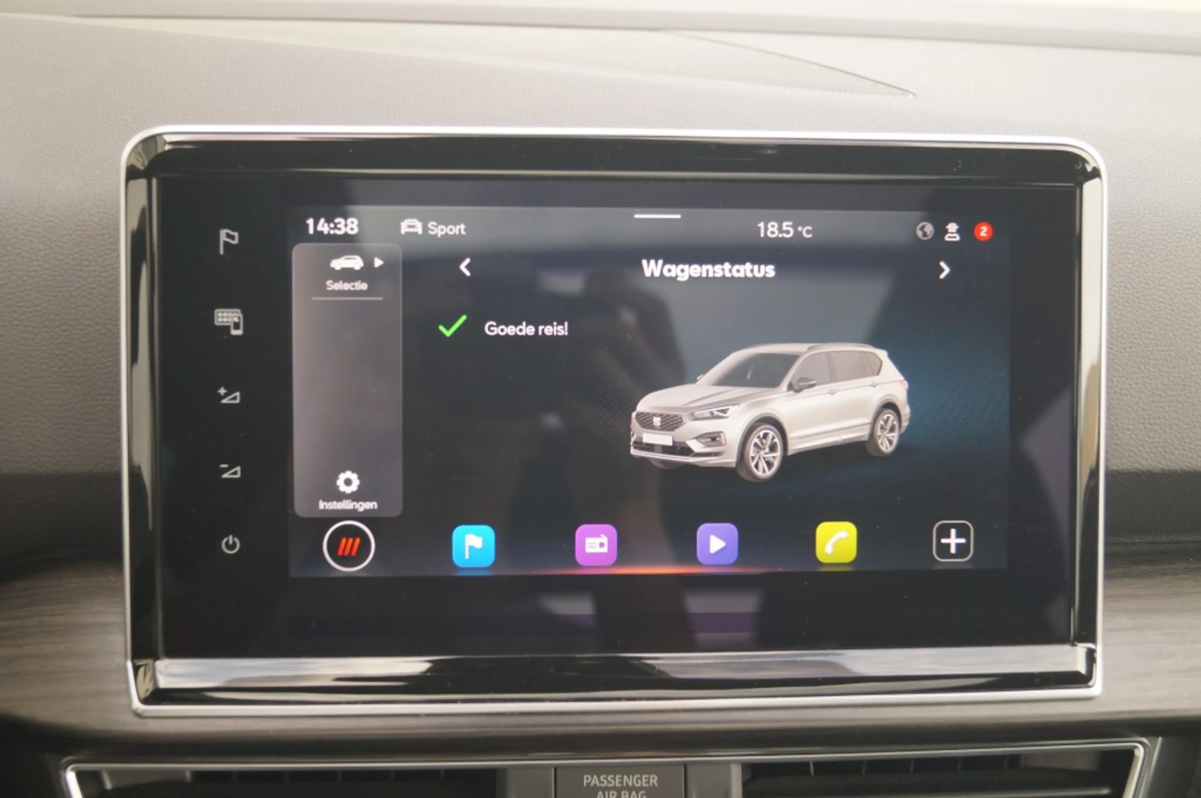 SEAT Tarraco 1.5 TSI Xcell Bns In — photo 26