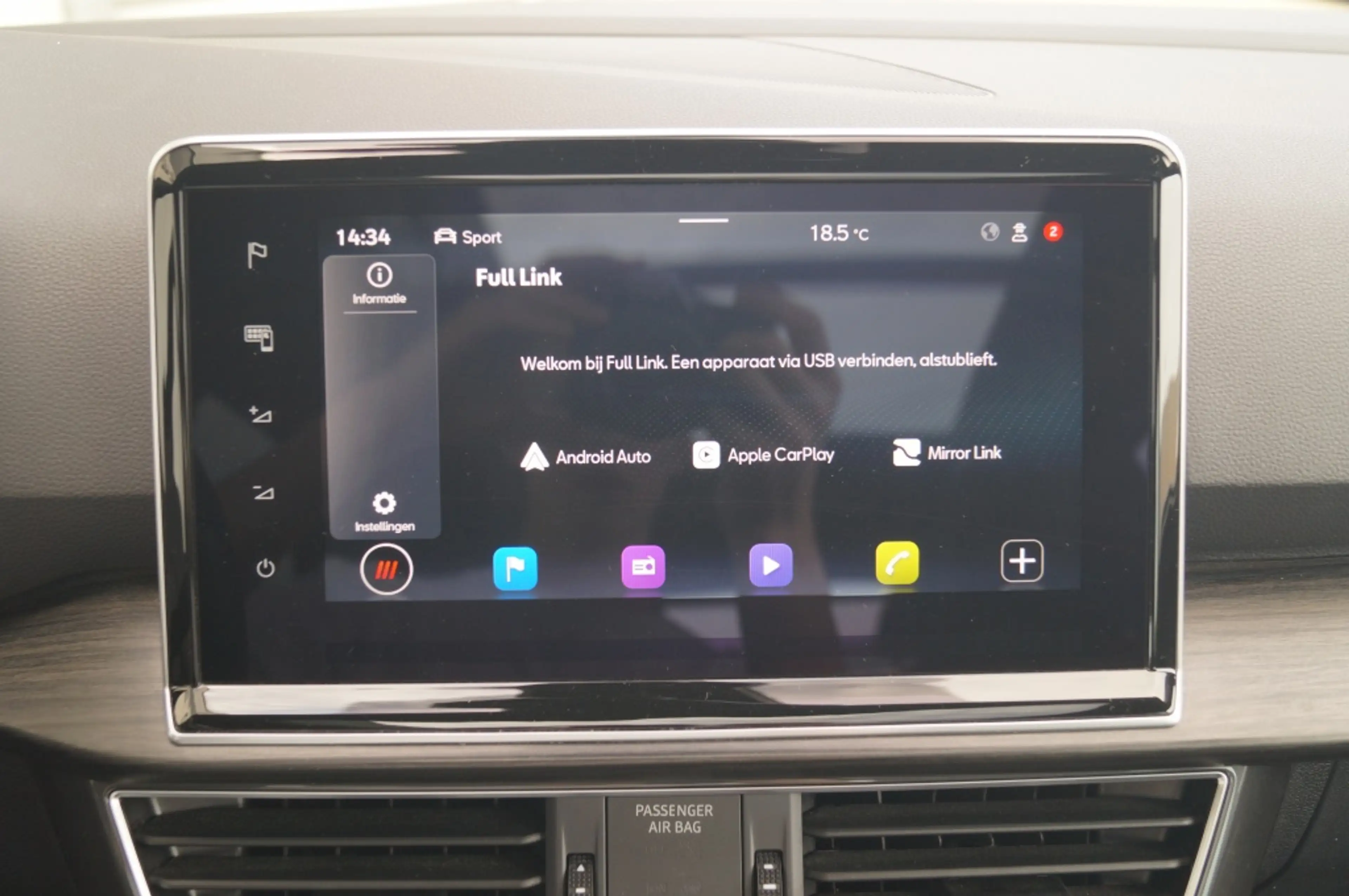SEAT Tarraco 1.5 TSI Xcell Bns In — photo 22