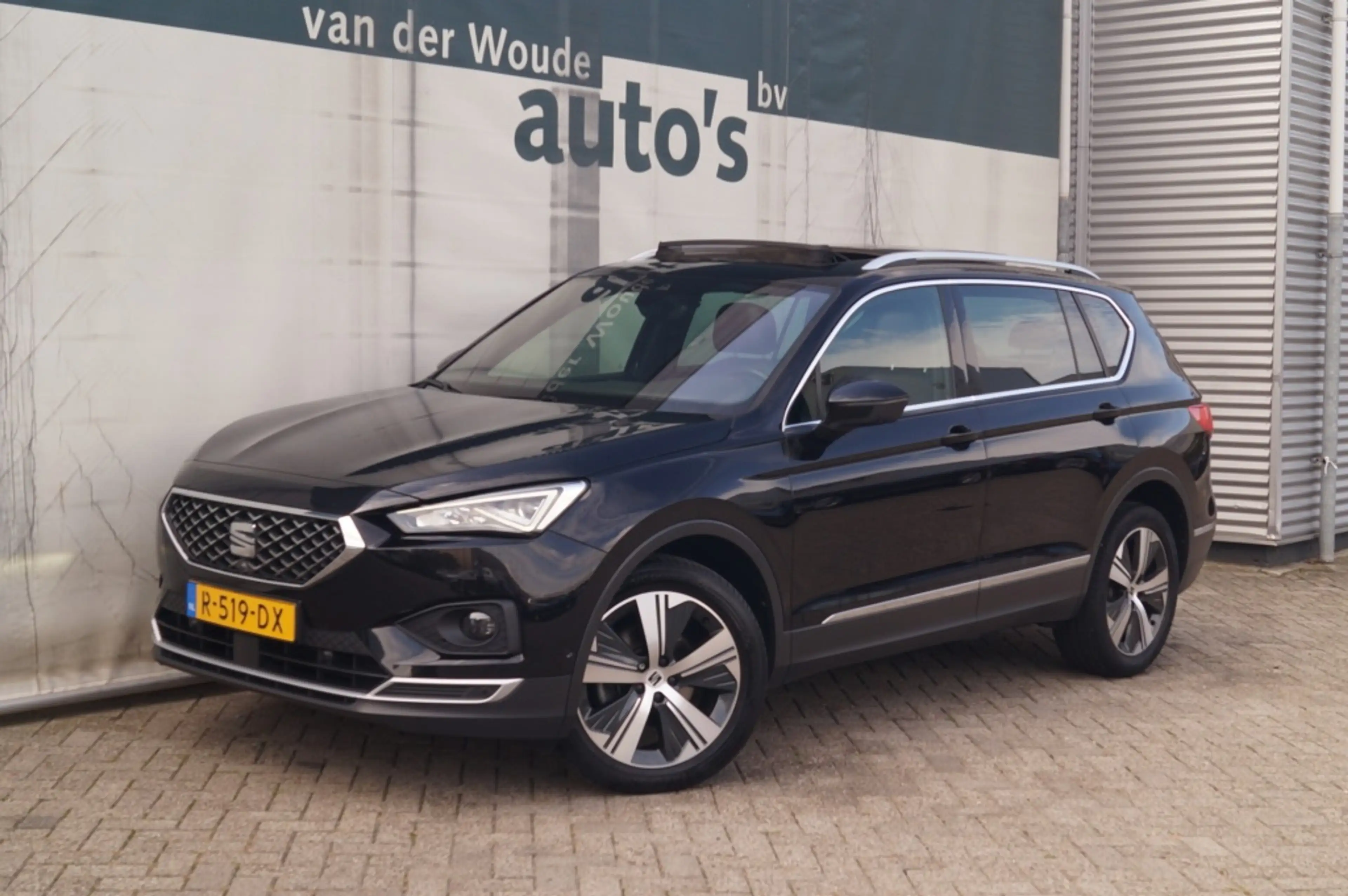 SEAT Tarraco 1.5 TSI Xcell Bns In — photo 3