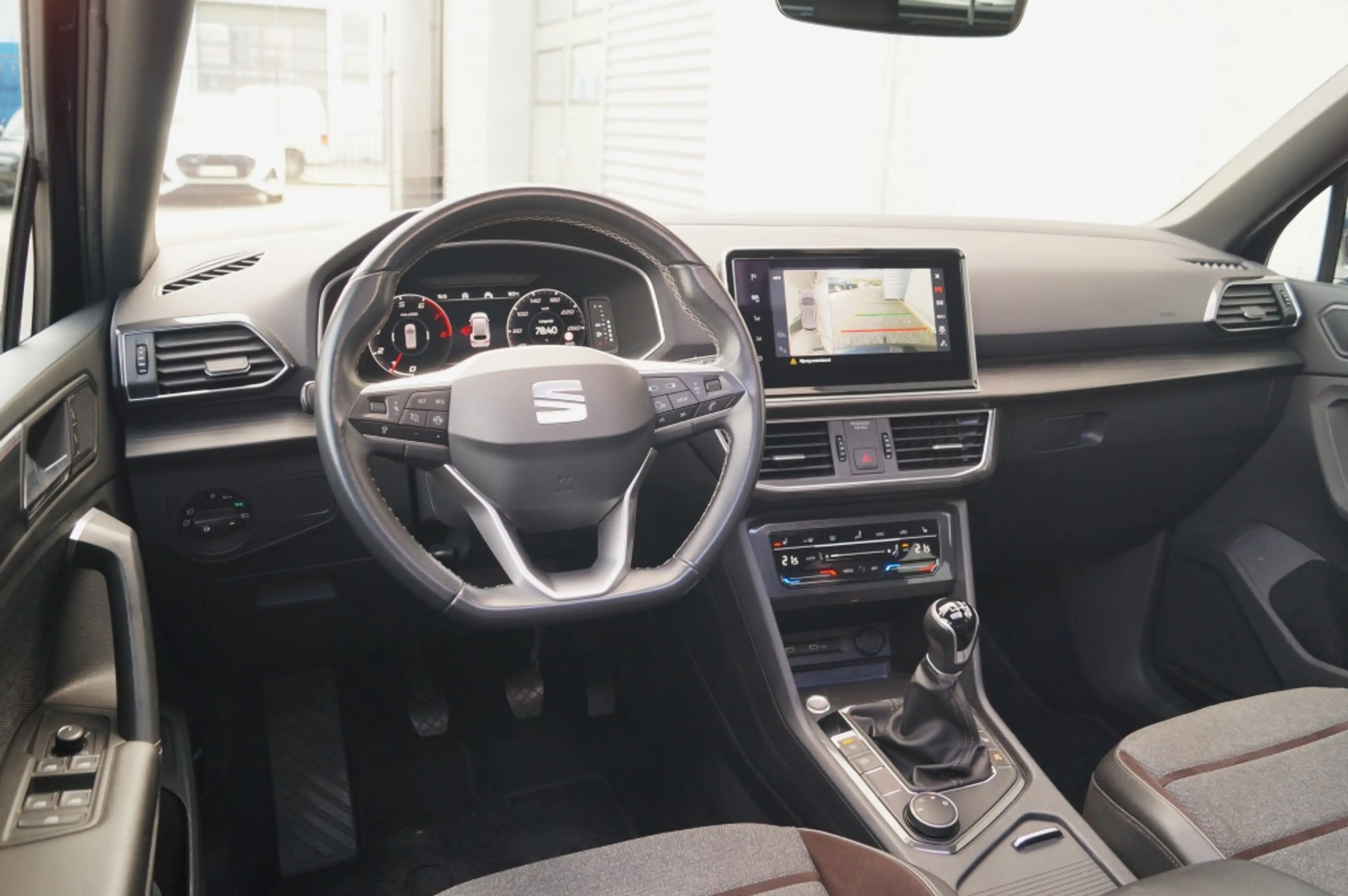 SEAT Tarraco 1.5 TSI Xcell Bns In — photo 12