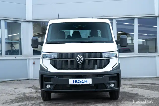 Renault Master view 2