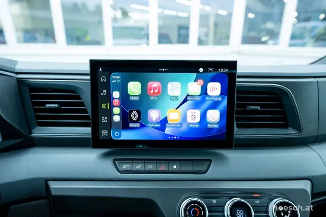 Renault Master view 8