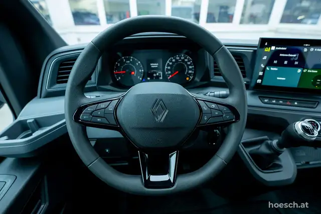 Renault Master view 5