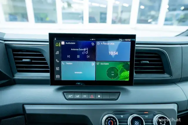 Renault Master view 7