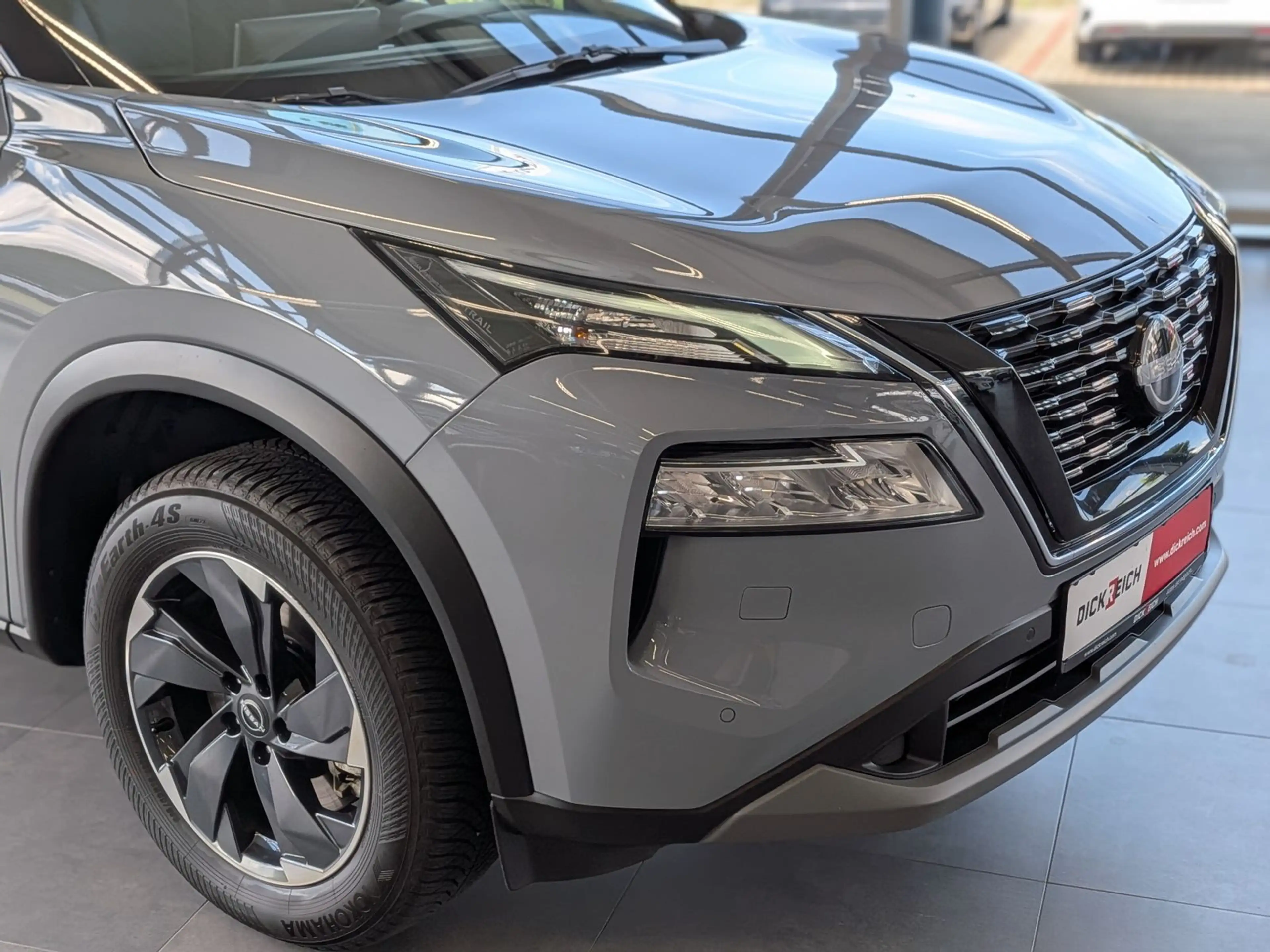 Nissan X-Trail 1.5 e-Power N-Connecta ACC 360 Navi 12" — photo 10