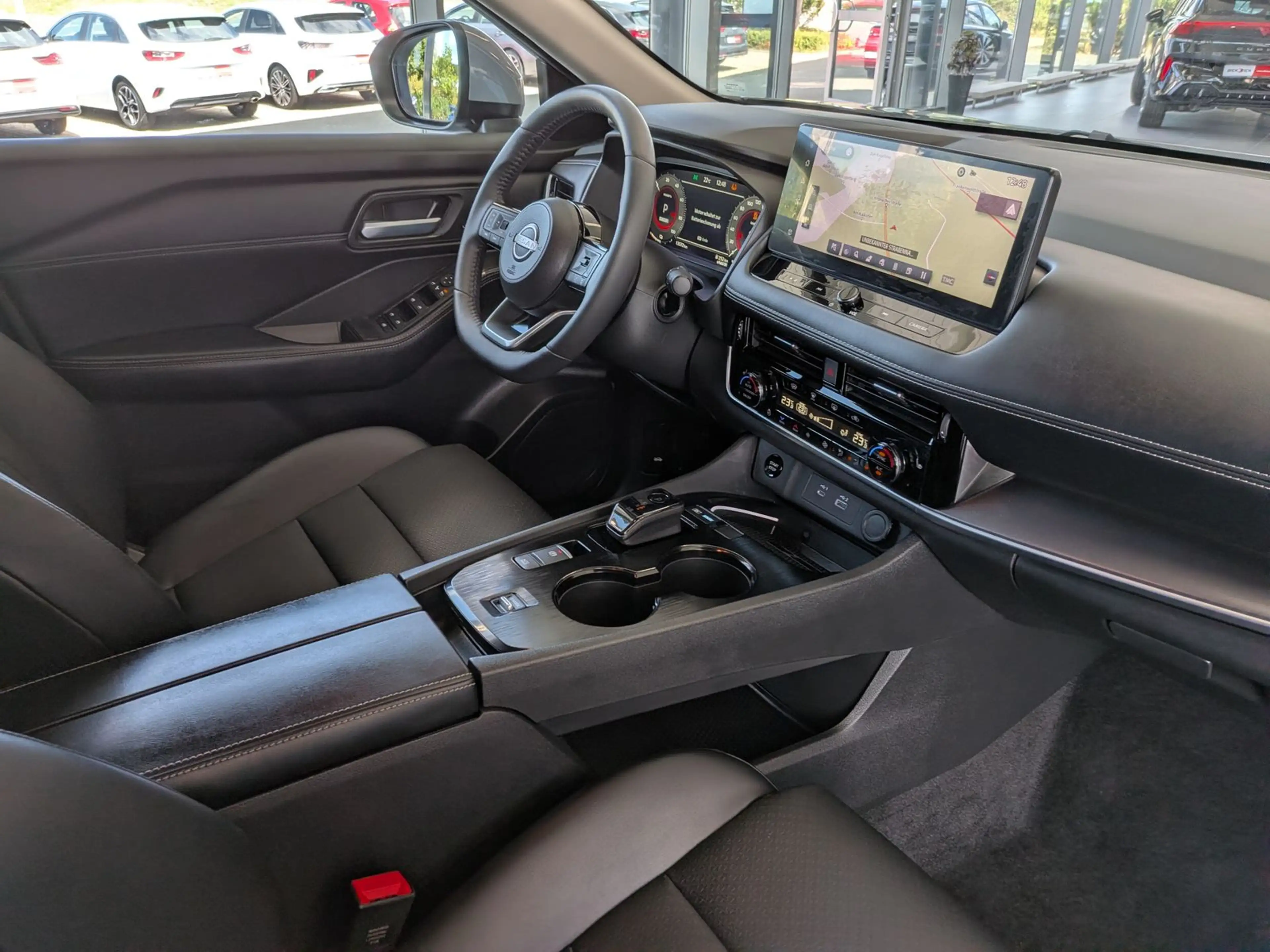 Nissan X-Trail 1.5 e-Power N-Connecta ACC 360 Navi 12" — photo 13