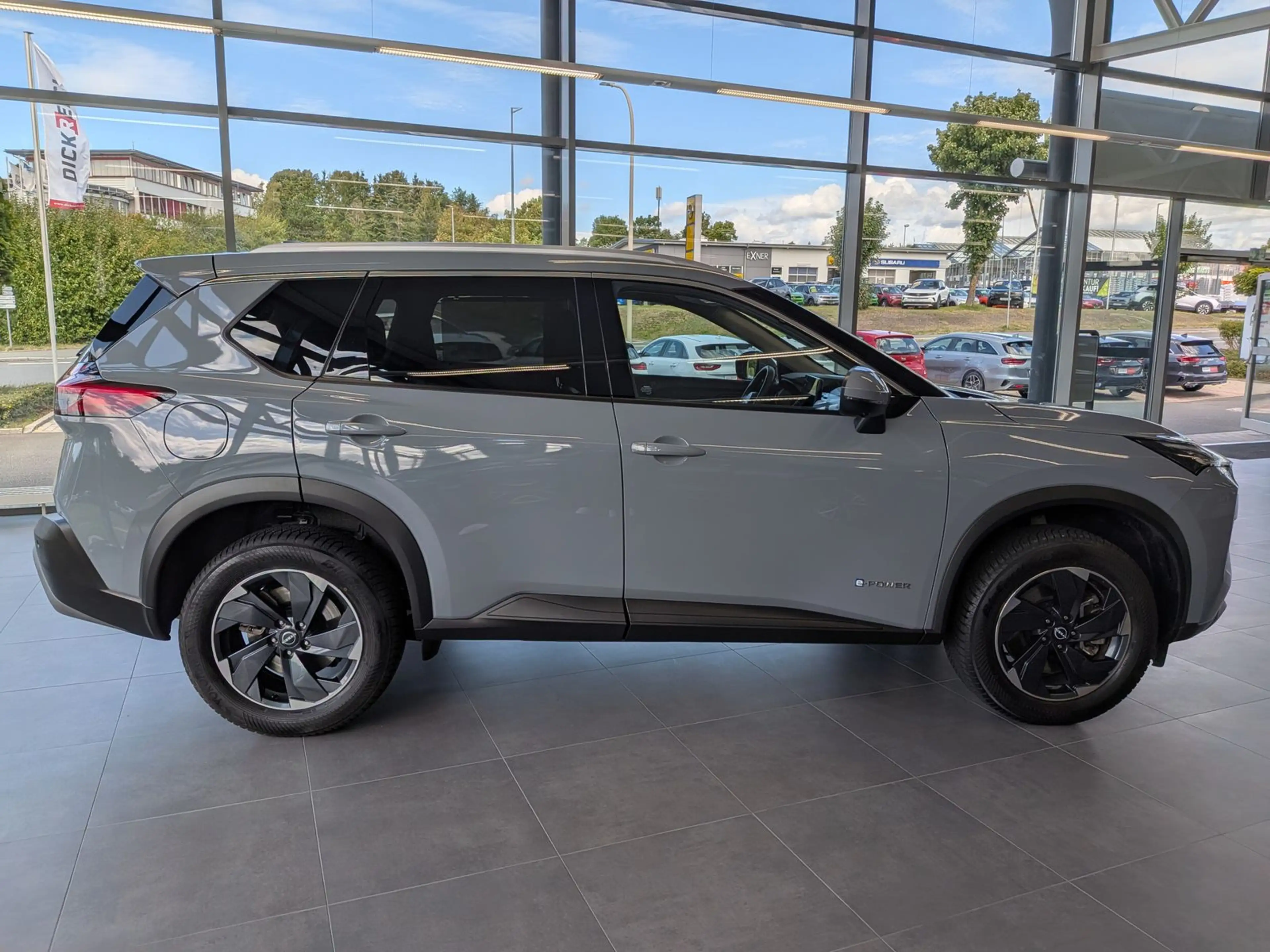 Nissan X-Trail 1.5 e-Power N-Connecta ACC 360 Navi 12" — photo 9