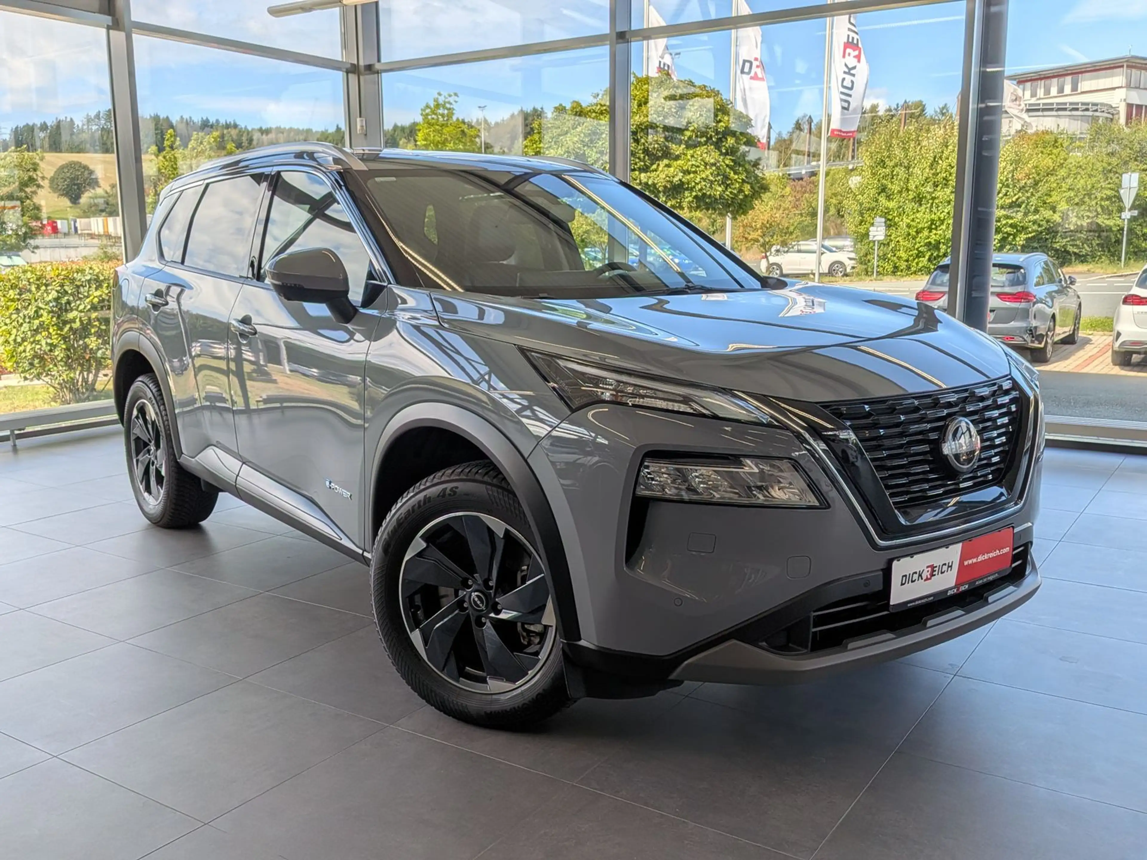 Nissan X-Trail 1.5 e-Power N-Connecta ACC 360 Navi 12" — photo 2