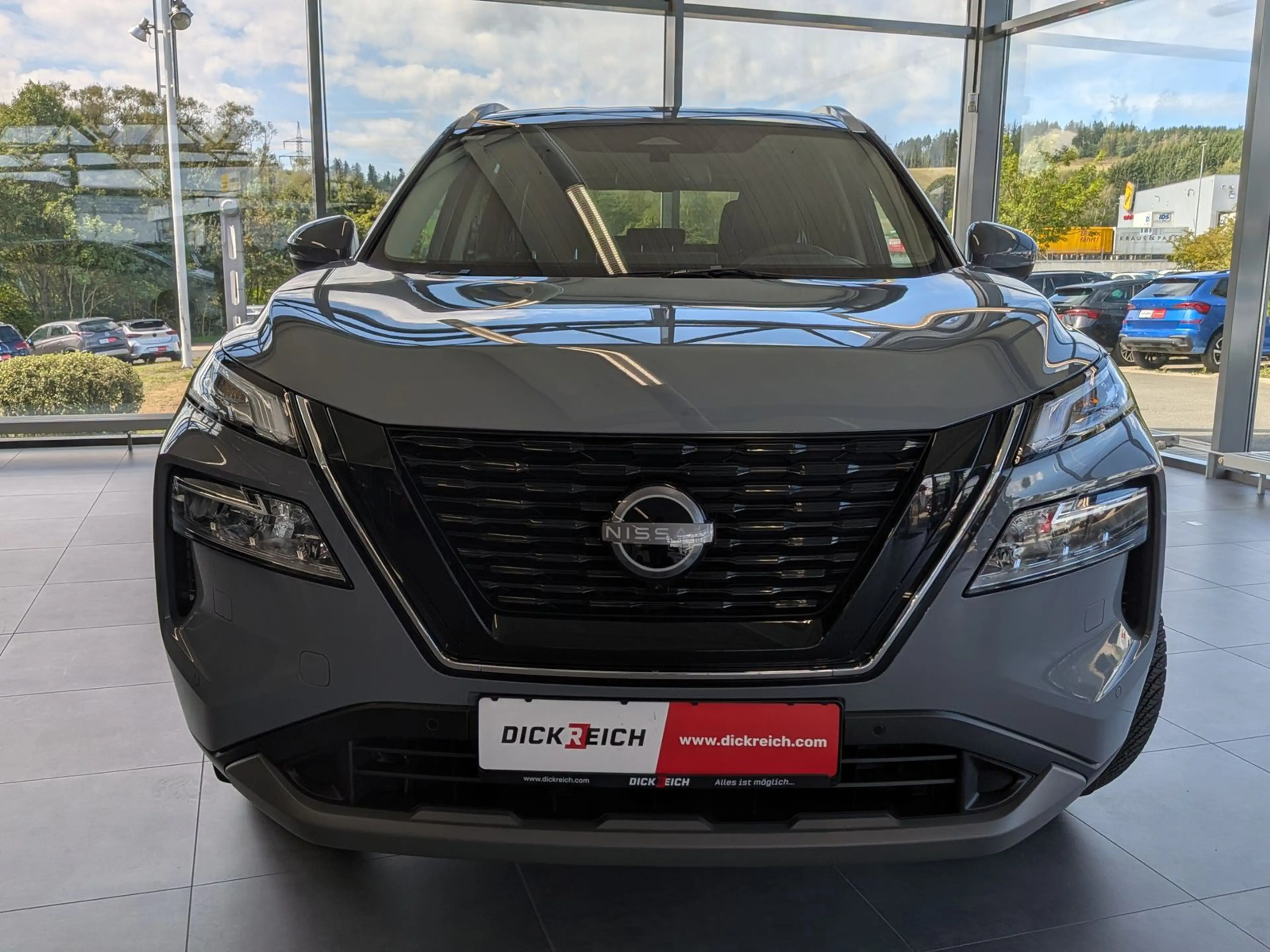 Nissan X-Trail 1.5 e-Power N-Connecta ACC 360 Navi 12" — photo 3