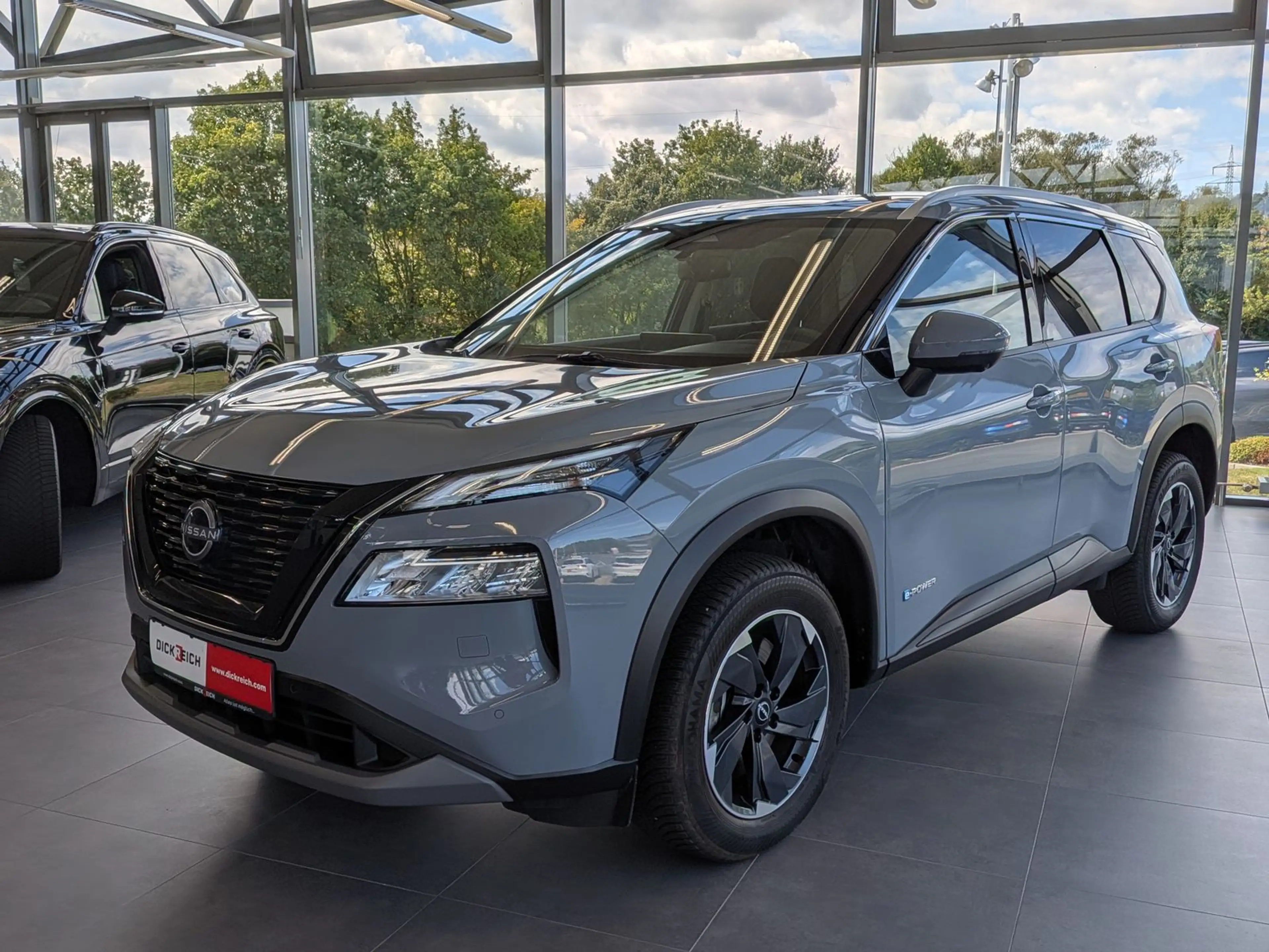Nissan X-Trail 1.5 e-Power N-Connecta ACC 360 Navi 12" — photo 4