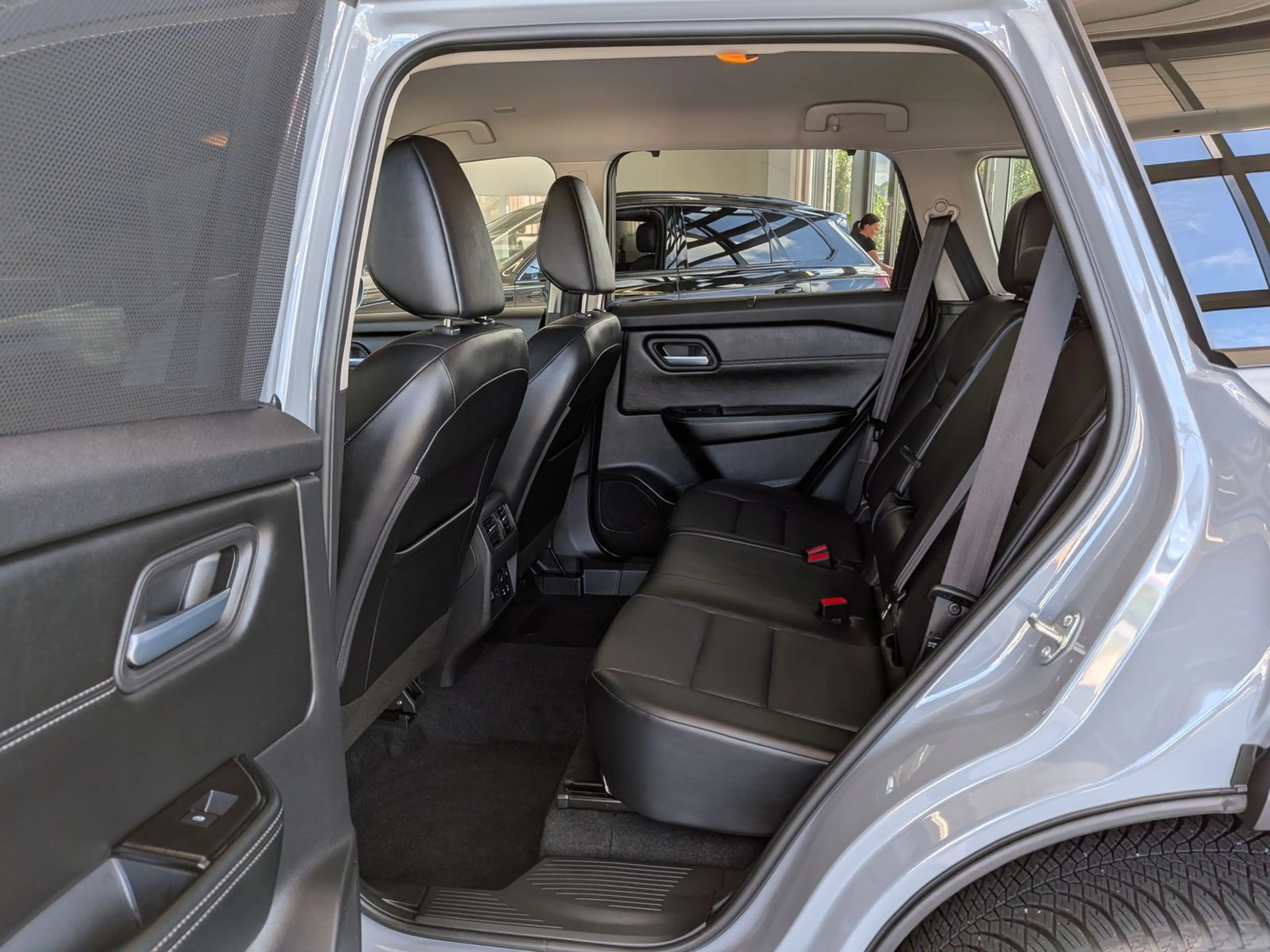 Nissan X-Trail 1.5 e-Power N-Connecta ACC 360 Navi 12" — photo 15