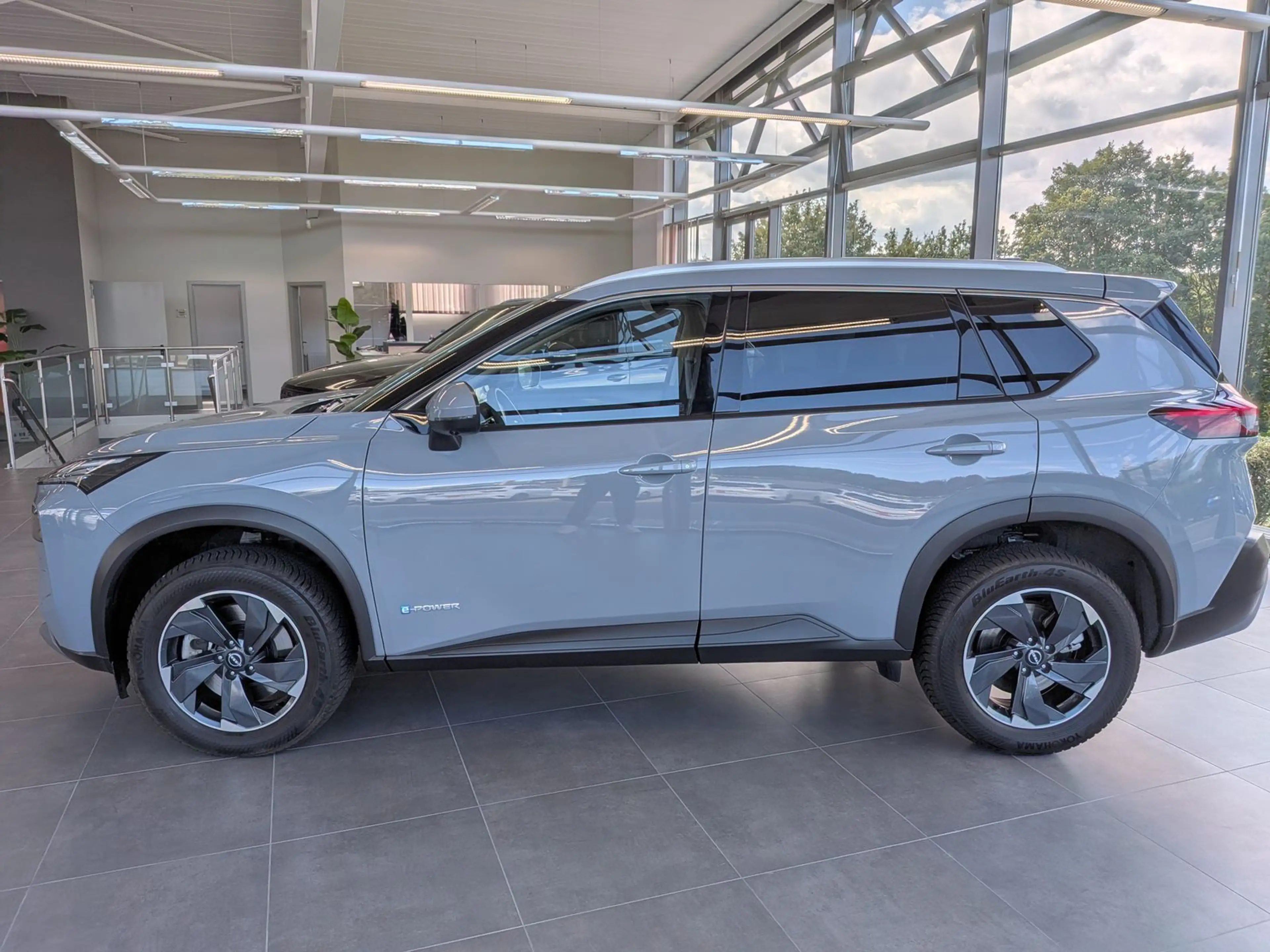 Nissan X-Trail 1.5 e-Power N-Connecta ACC 360 Navi 12" — photo 5