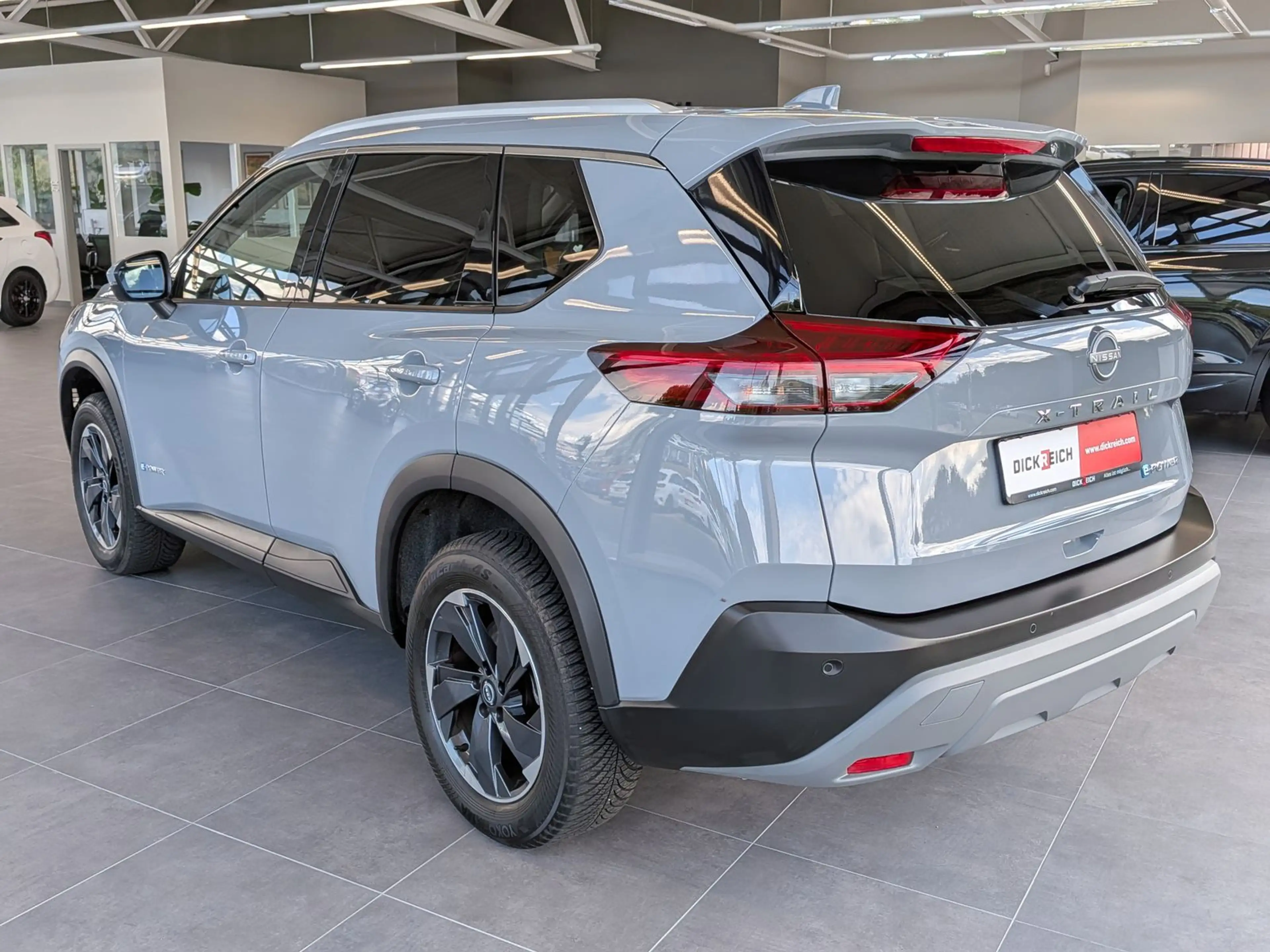 Nissan X-Trail 1.5 e-Power N-Connecta ACC 360 Navi 12" — photo 6