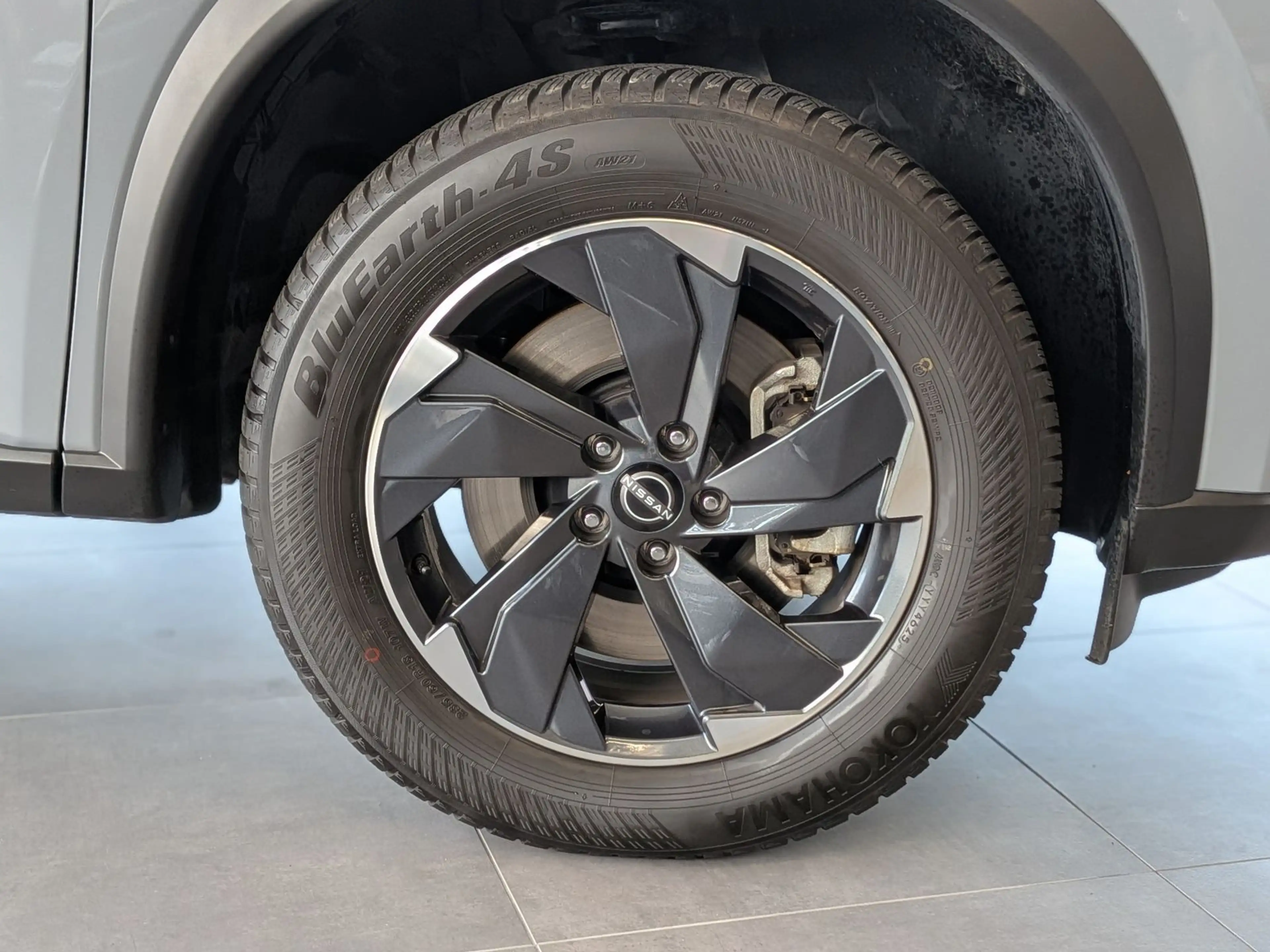 Nissan X-Trail 1.5 e-Power N-Connecta ACC 360 Navi 12" — photo 11