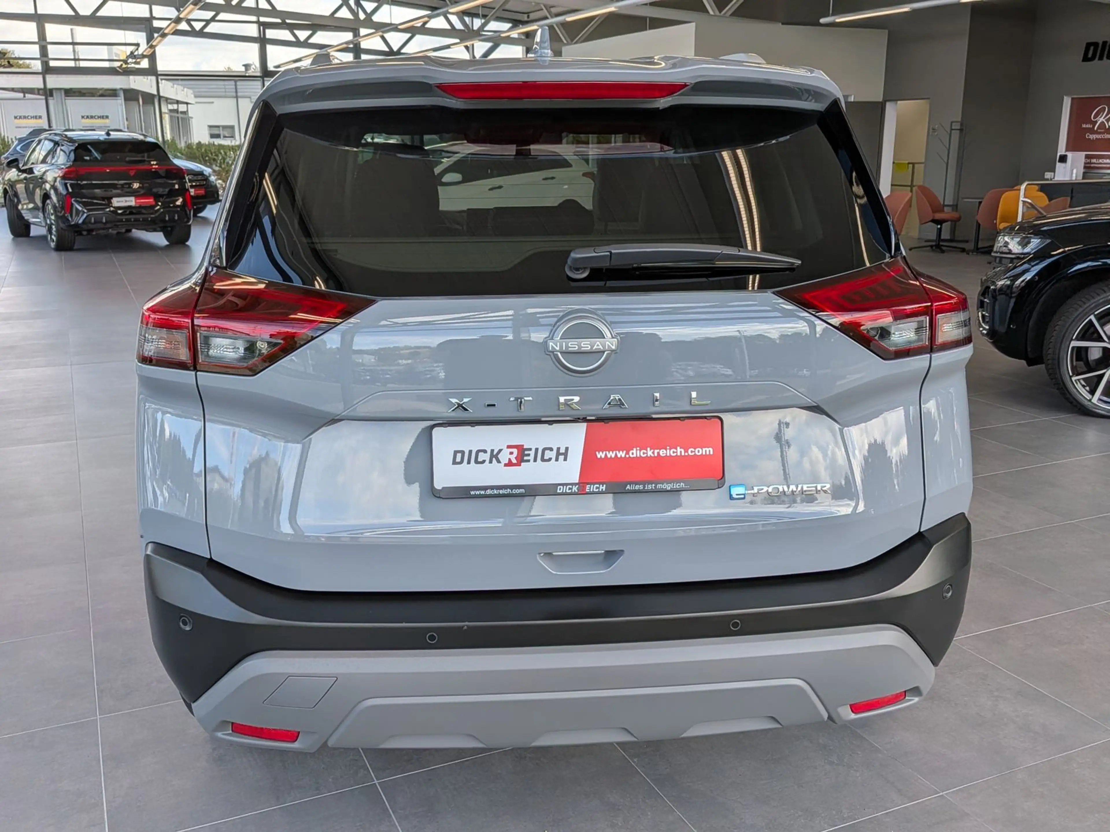 Nissan X-Trail 1.5 e-Power N-Connecta ACC 360 Navi 12" — photo 7